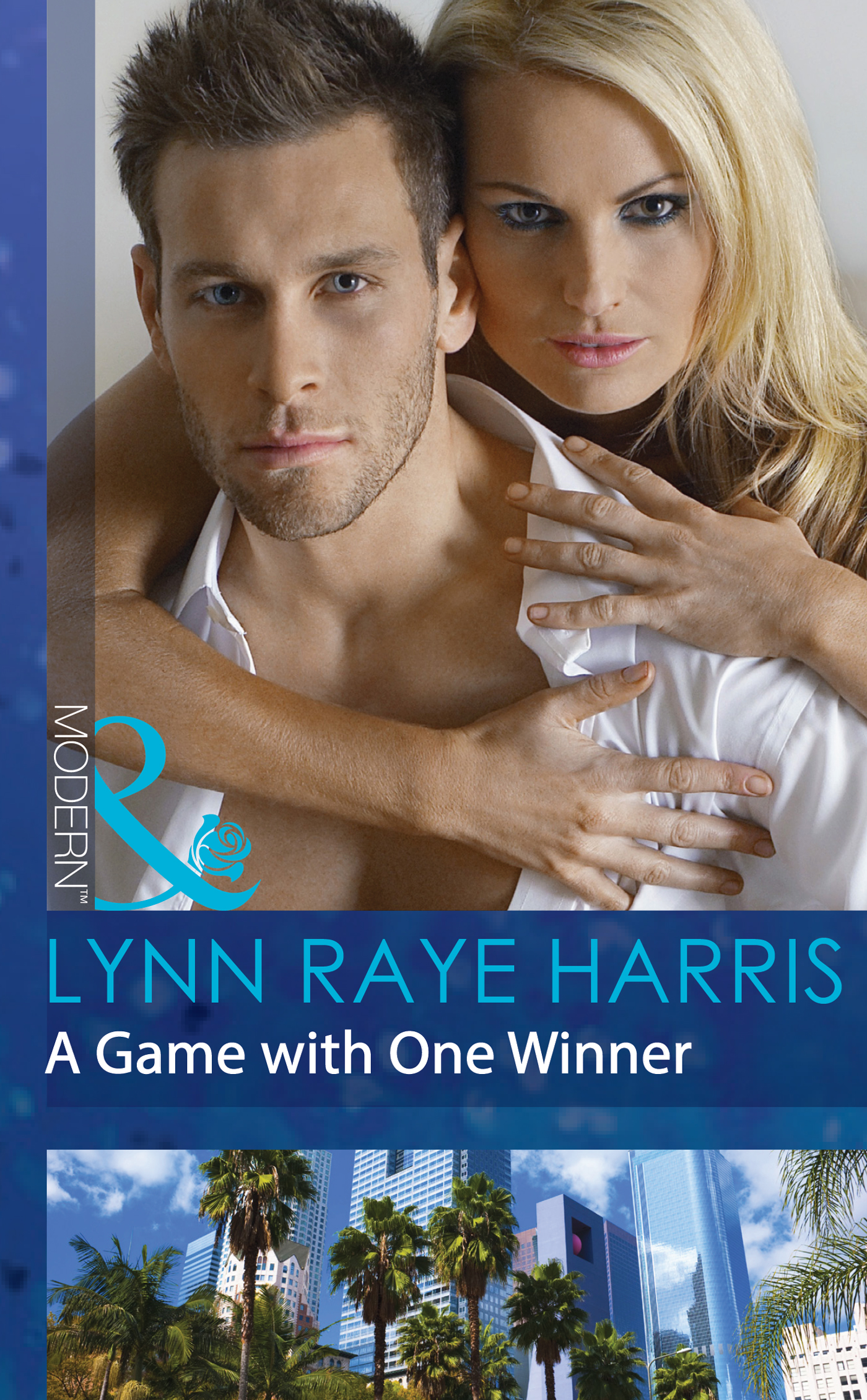 Обложка книги «A Game with One Winner»