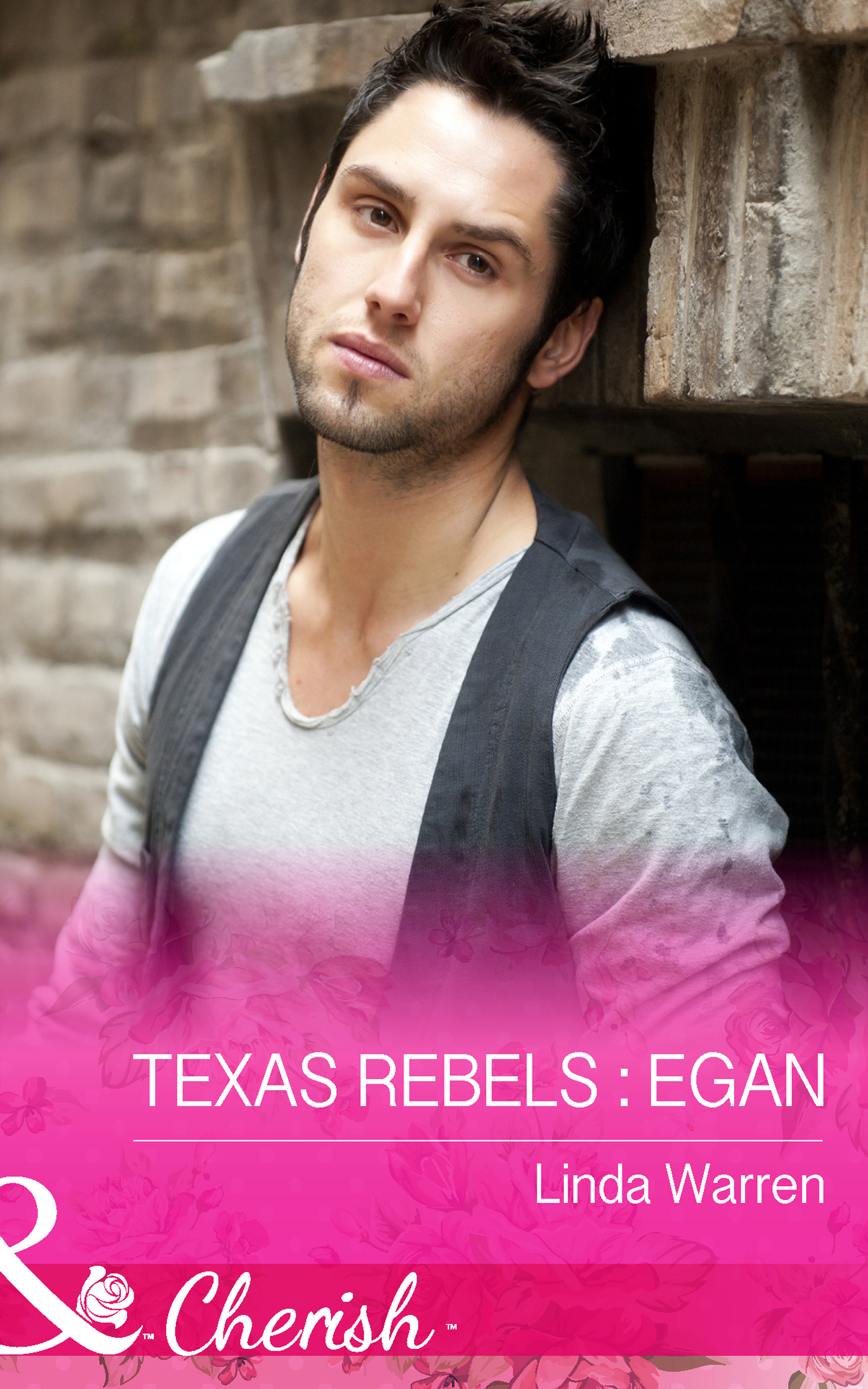 Обложка книги «Texas Rebels: Egan»