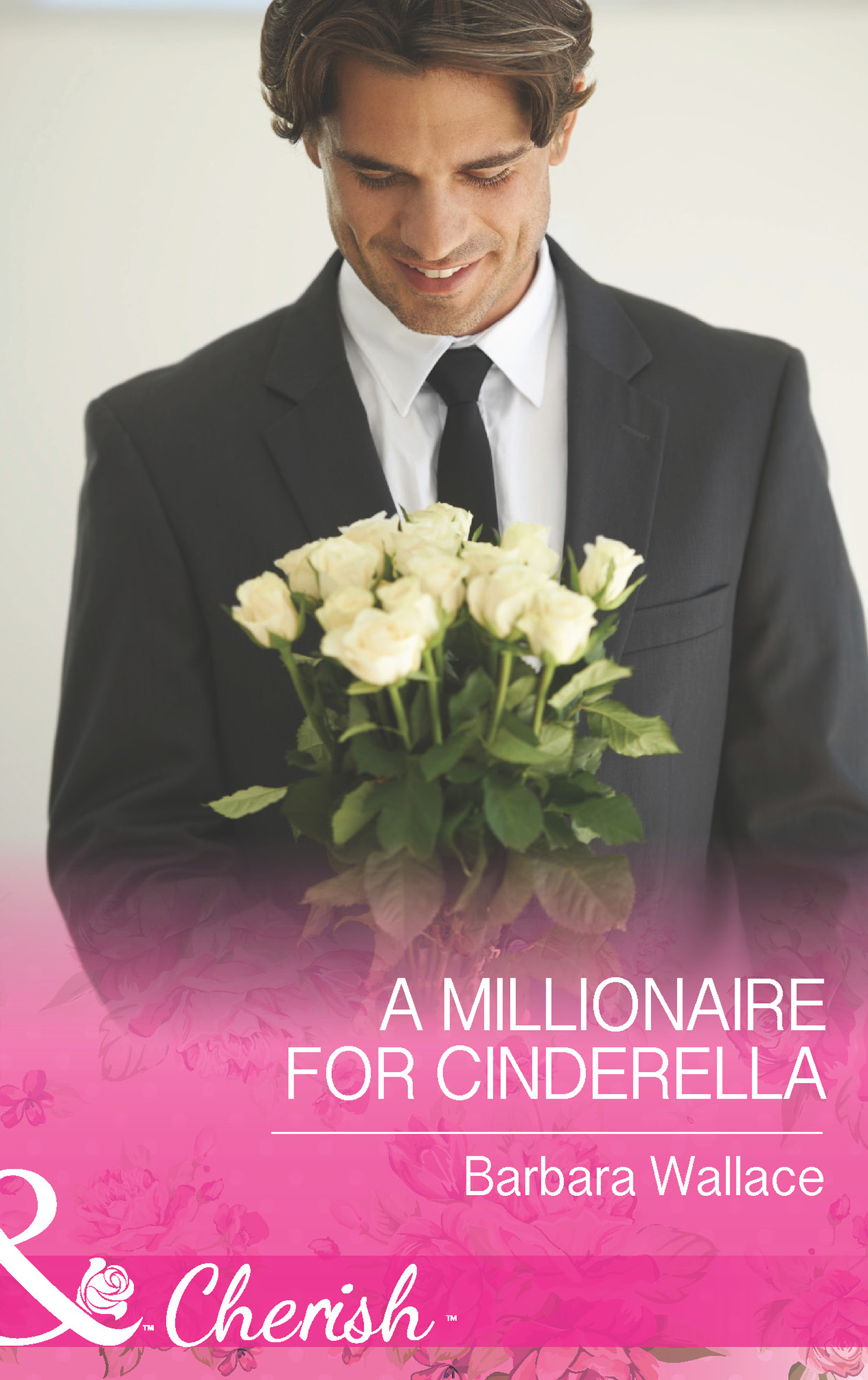 Обложка книги «A Millionaire for Cinderella»