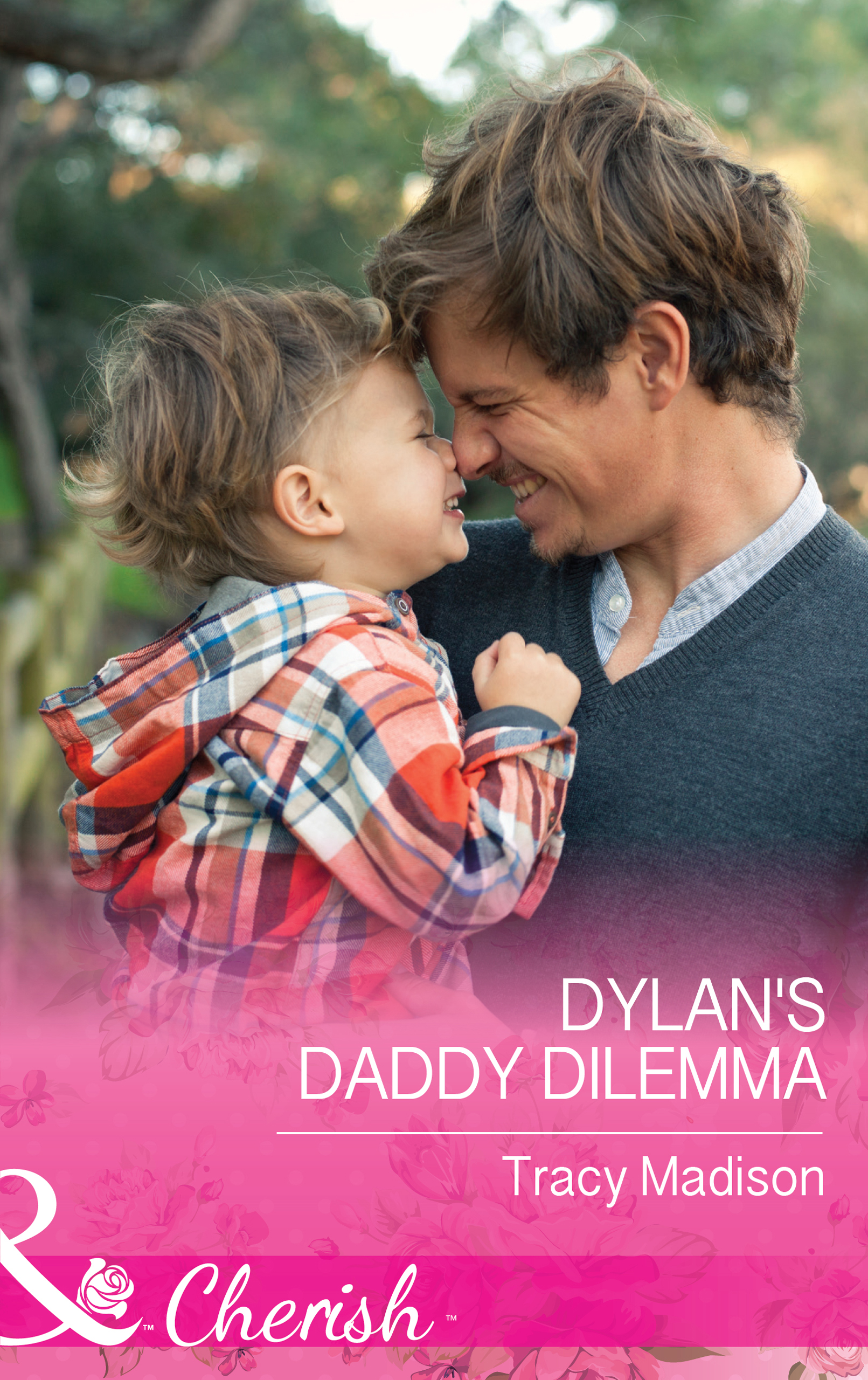 Обложка книги «Dylan's Daddy Dilemma»