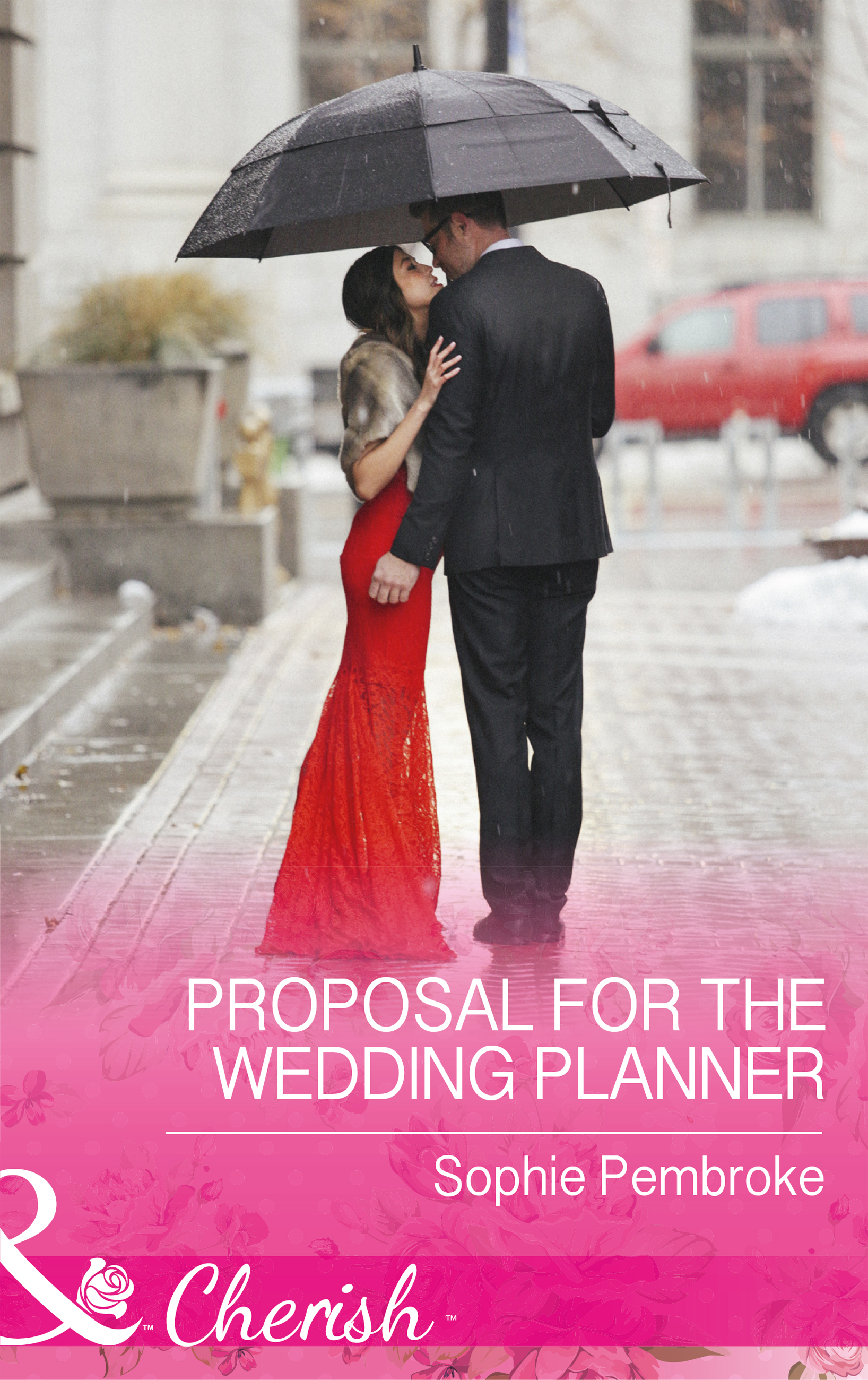 Обложка книги «Proposal For The Wedding Planner»