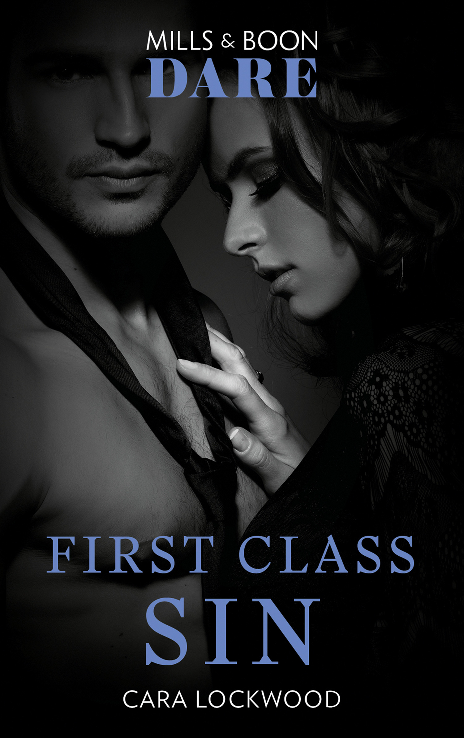Обложка книги «First Class Sin»