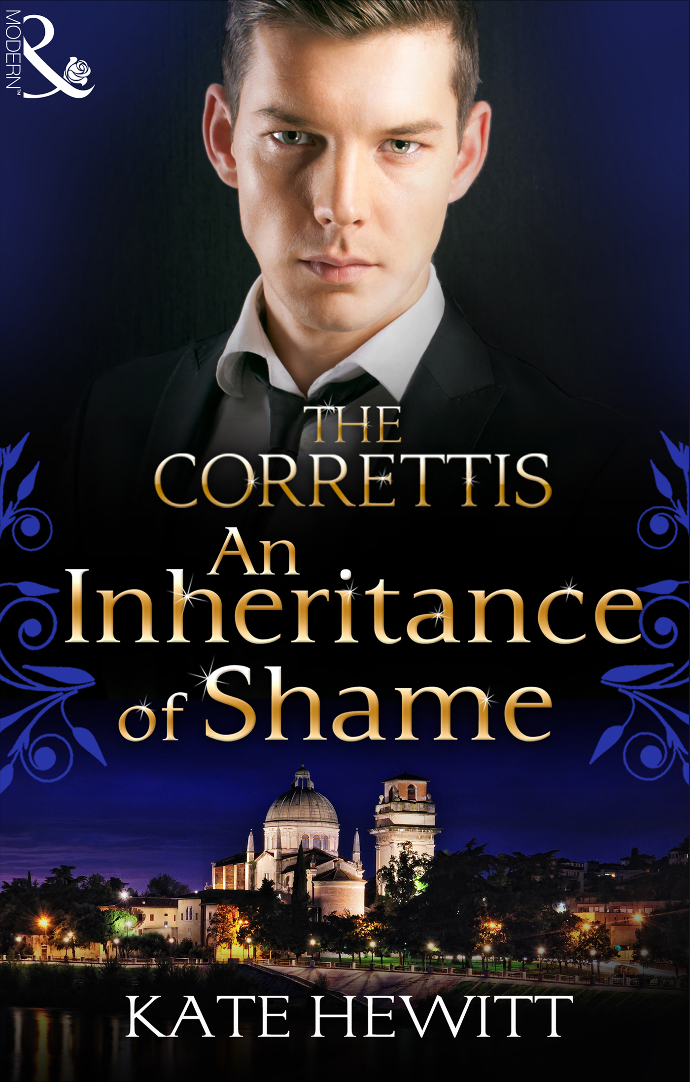 Обложка книги «An Inheritance of Shame»