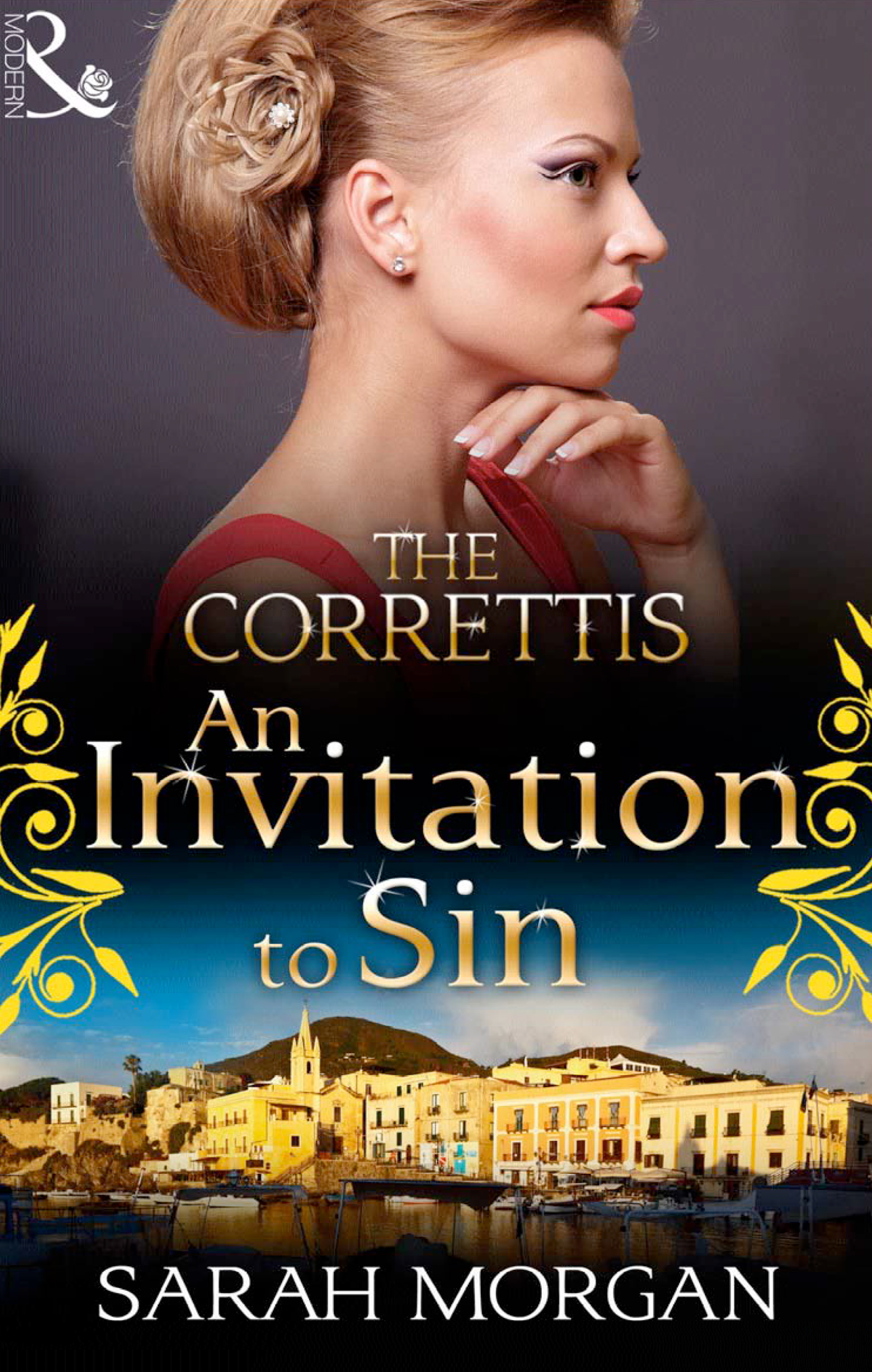 Обложка книги «An Invitation to Sin»