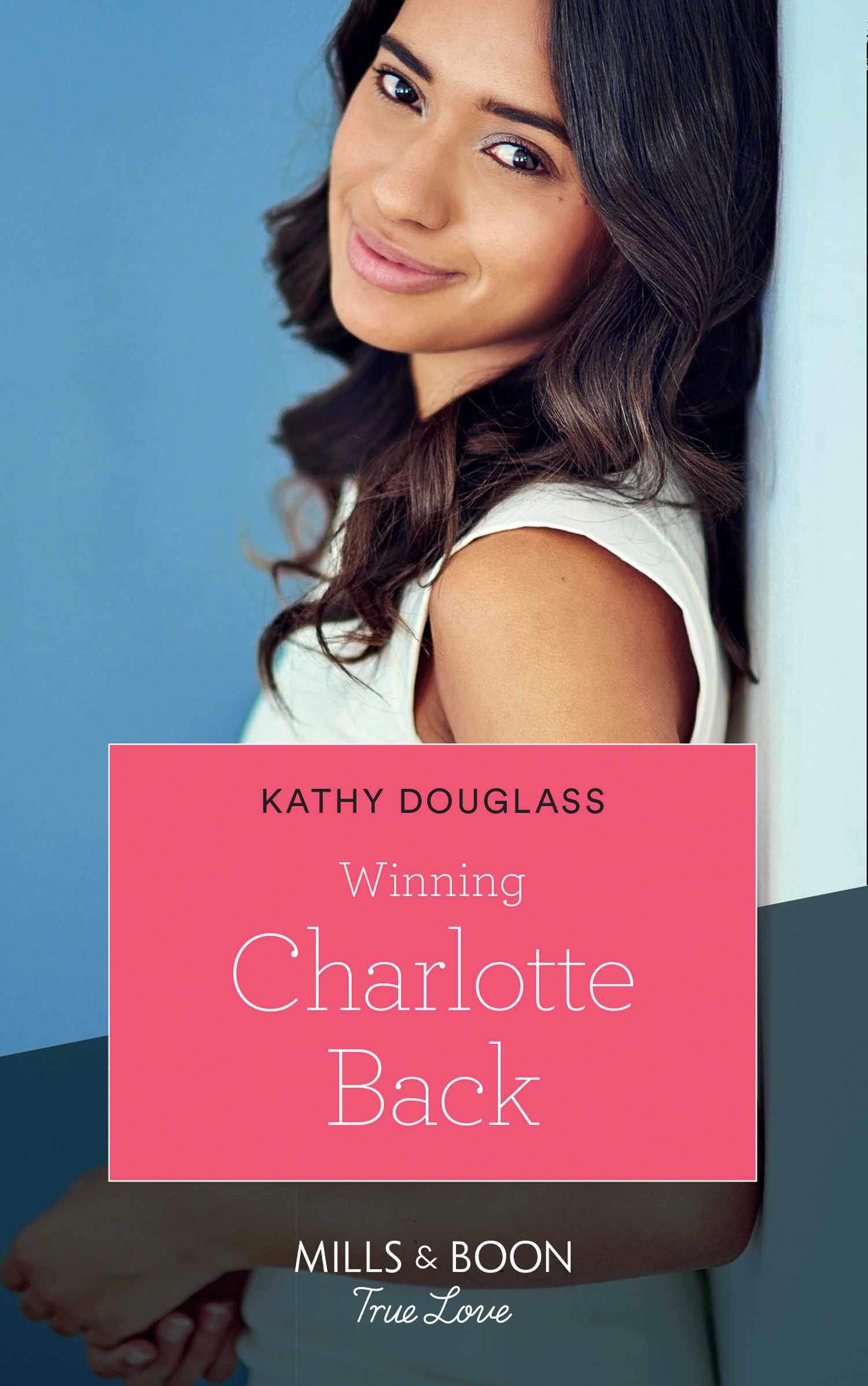 Обложка книги «Winning Charlotte Back»