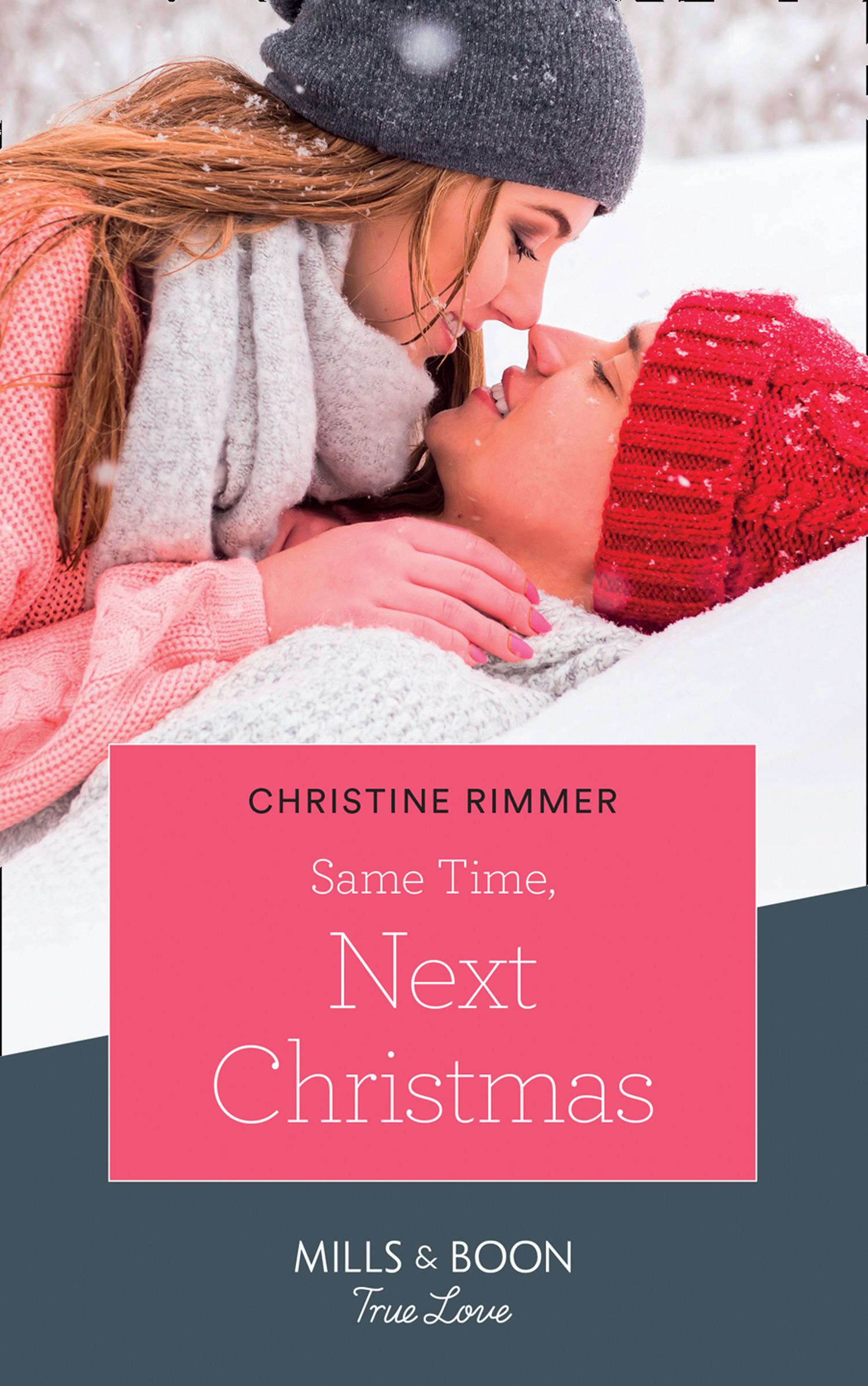 Обложка книги «Same Time, Next Christmas»