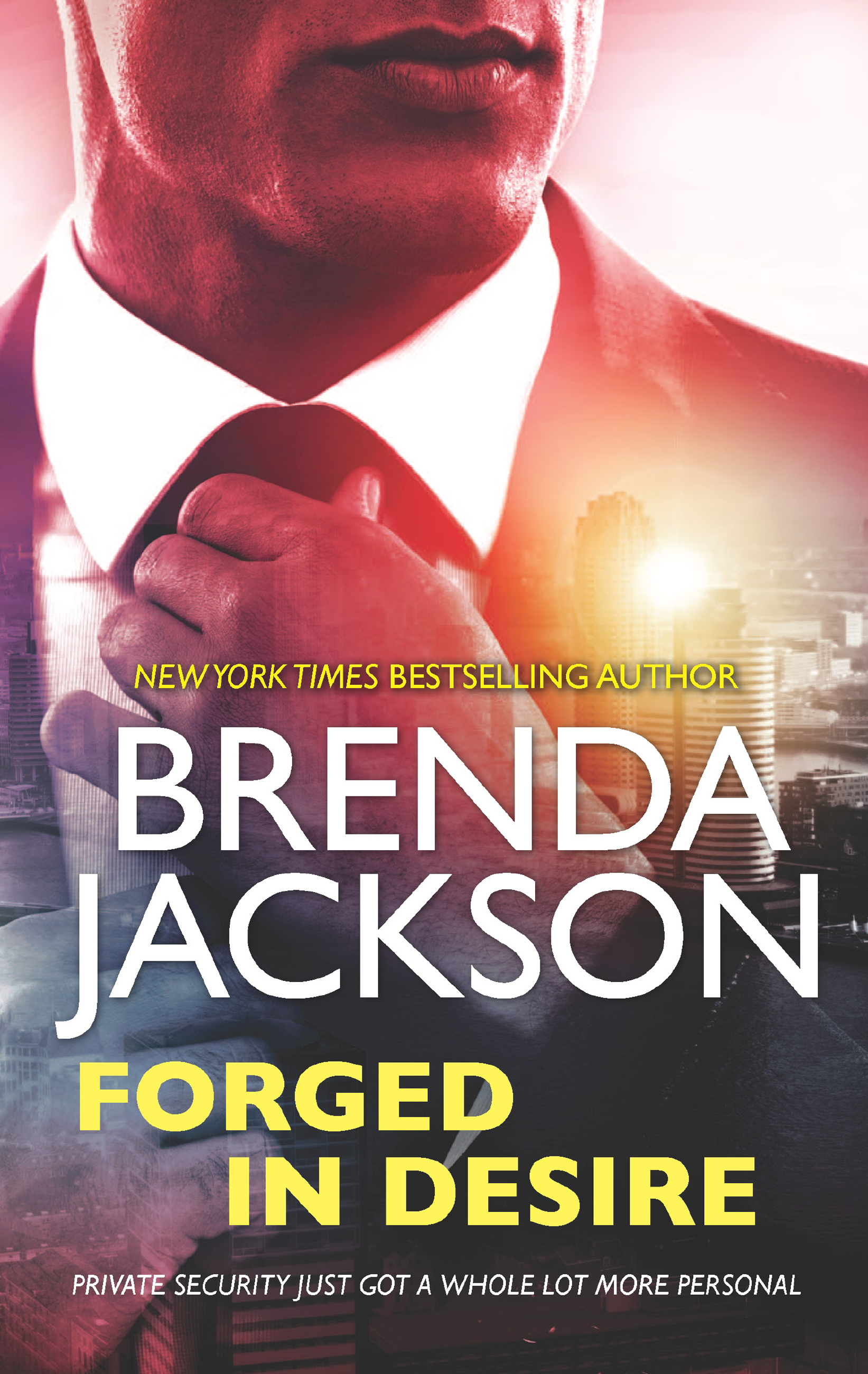 Обложка книги «Forged In Desire»