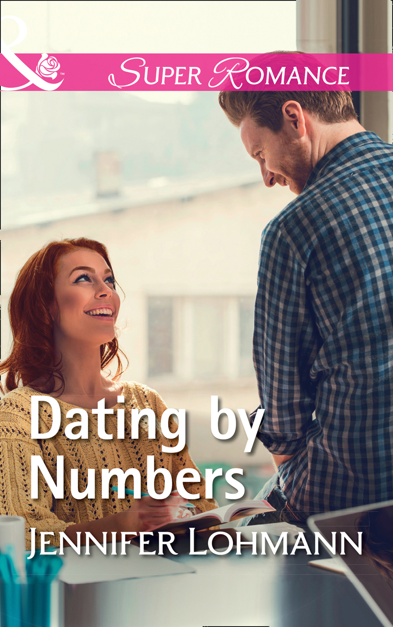 Обложка книги «Dating By Numbers»