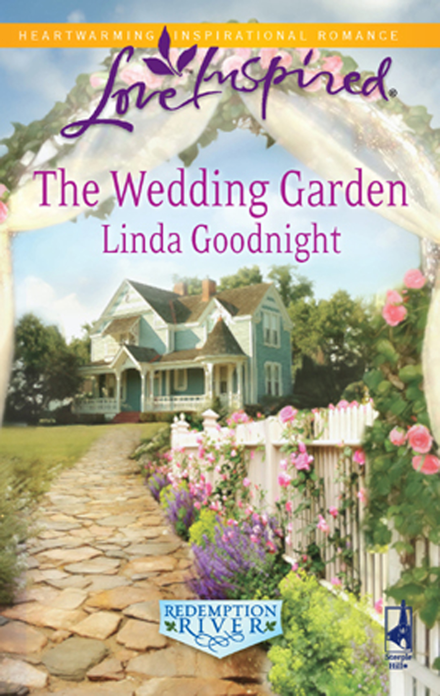 Обложка книги «The Wedding Garden»
