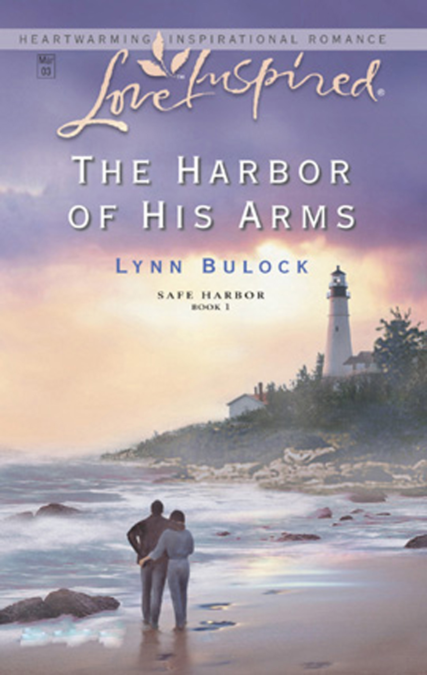 Обложка книги «The Harbor of His Arms»