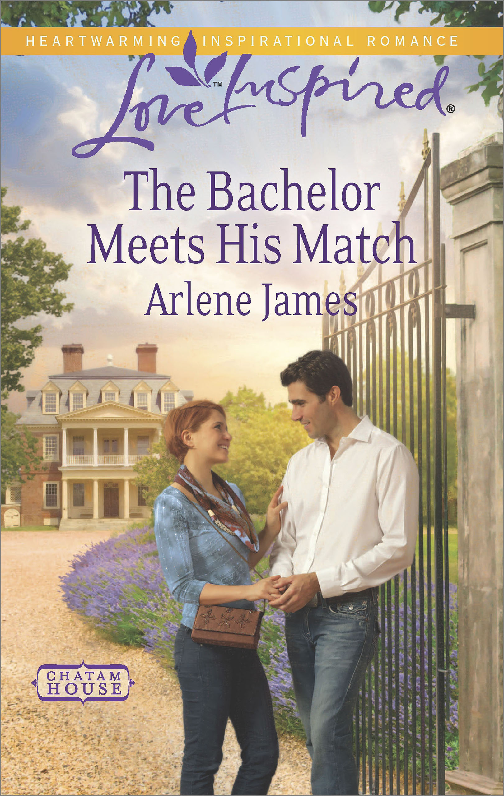 Обложка книги «The Bachelor Meets His Match»