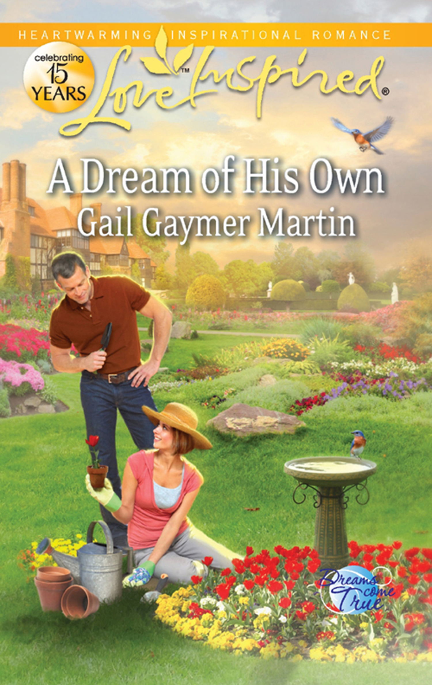 Обложка книги «A Dream of His Own»
