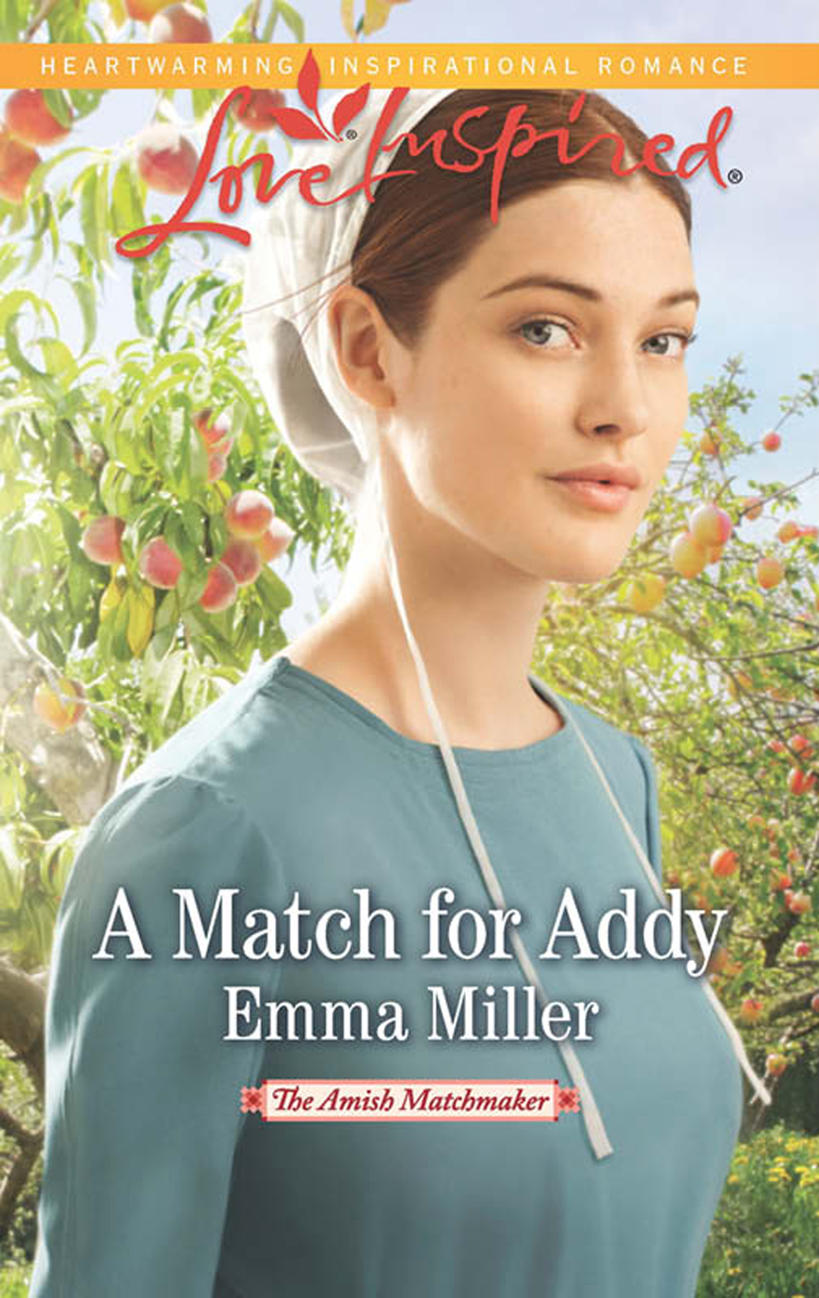 Обложка книги «A Match for Addy»