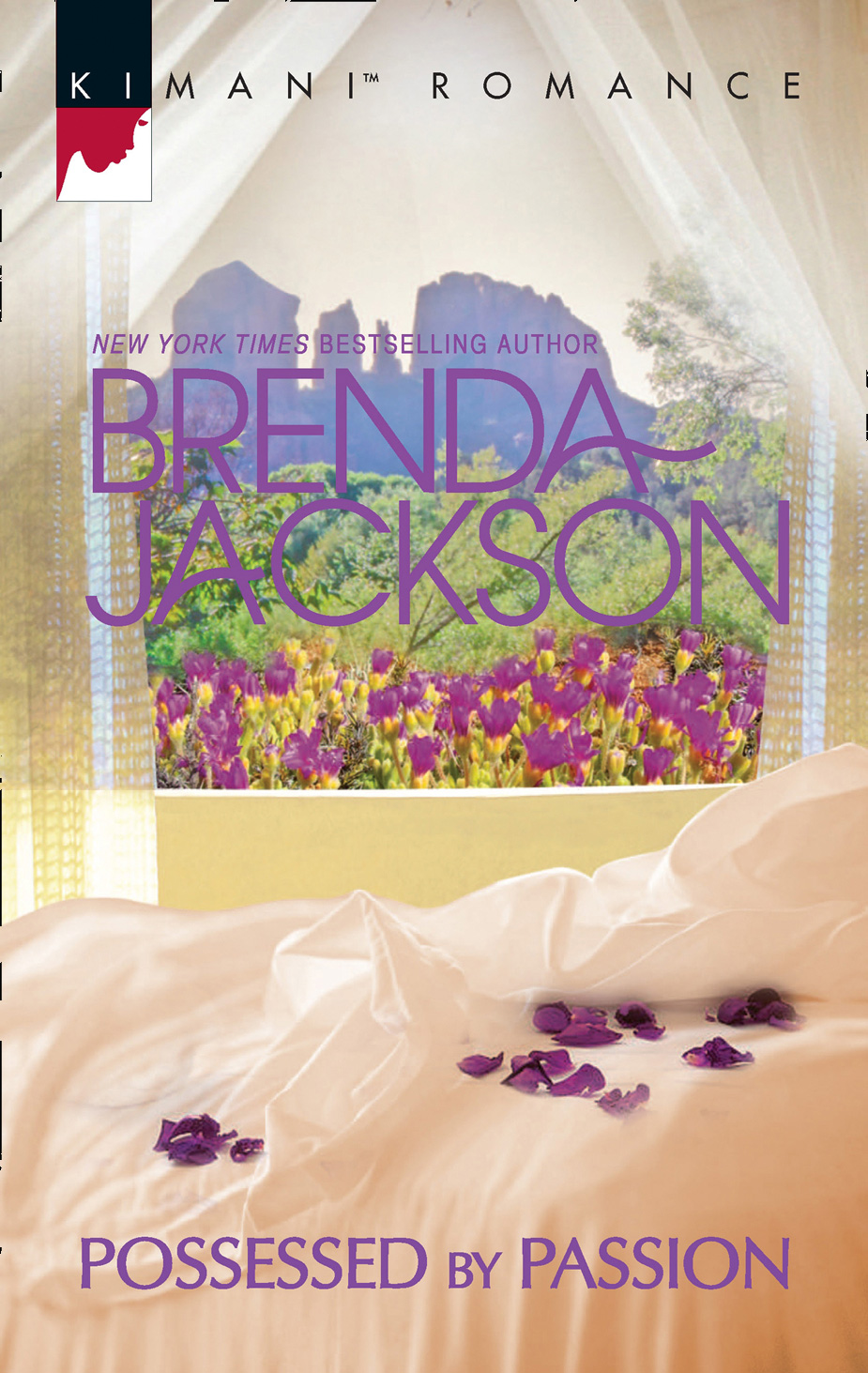 Обложка книги «Possessed By Passion»