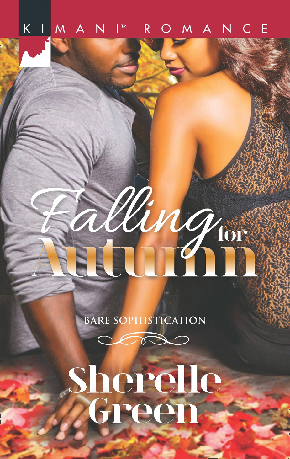 Обложка книги «Falling For Autumn»