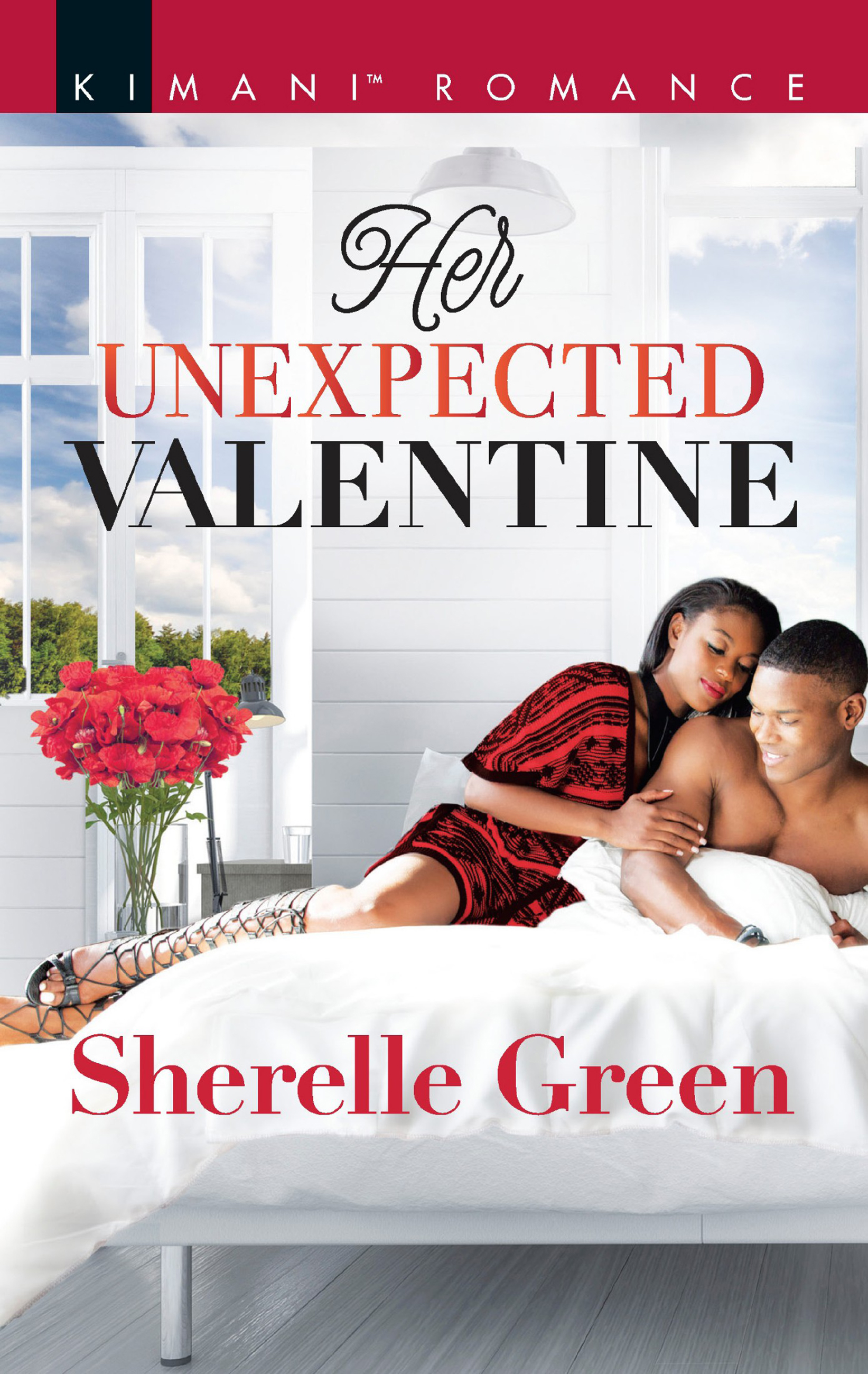 Обложка книги «Her Unexpected Valentine»