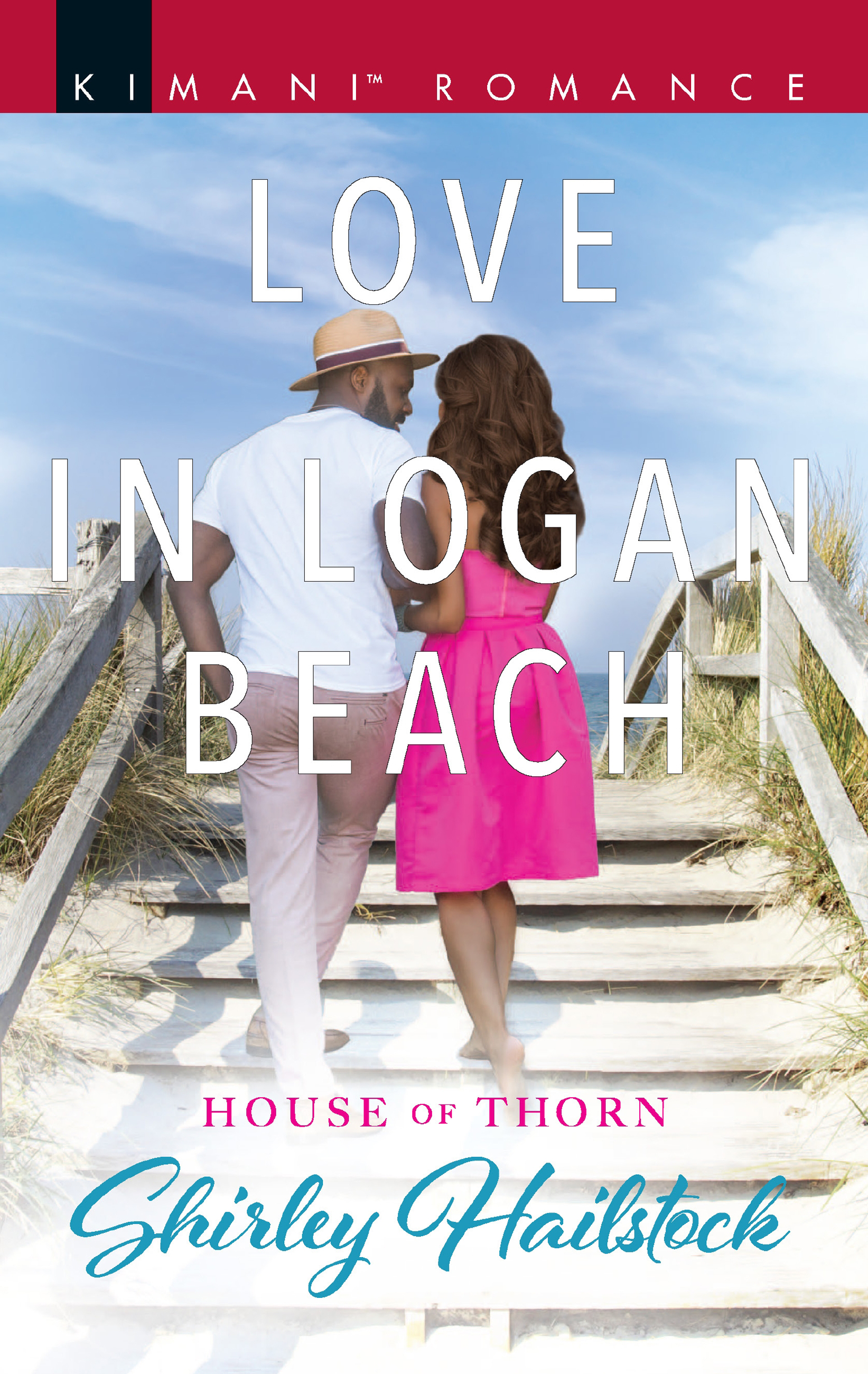 Обложка книги «Love In Logan Beach»