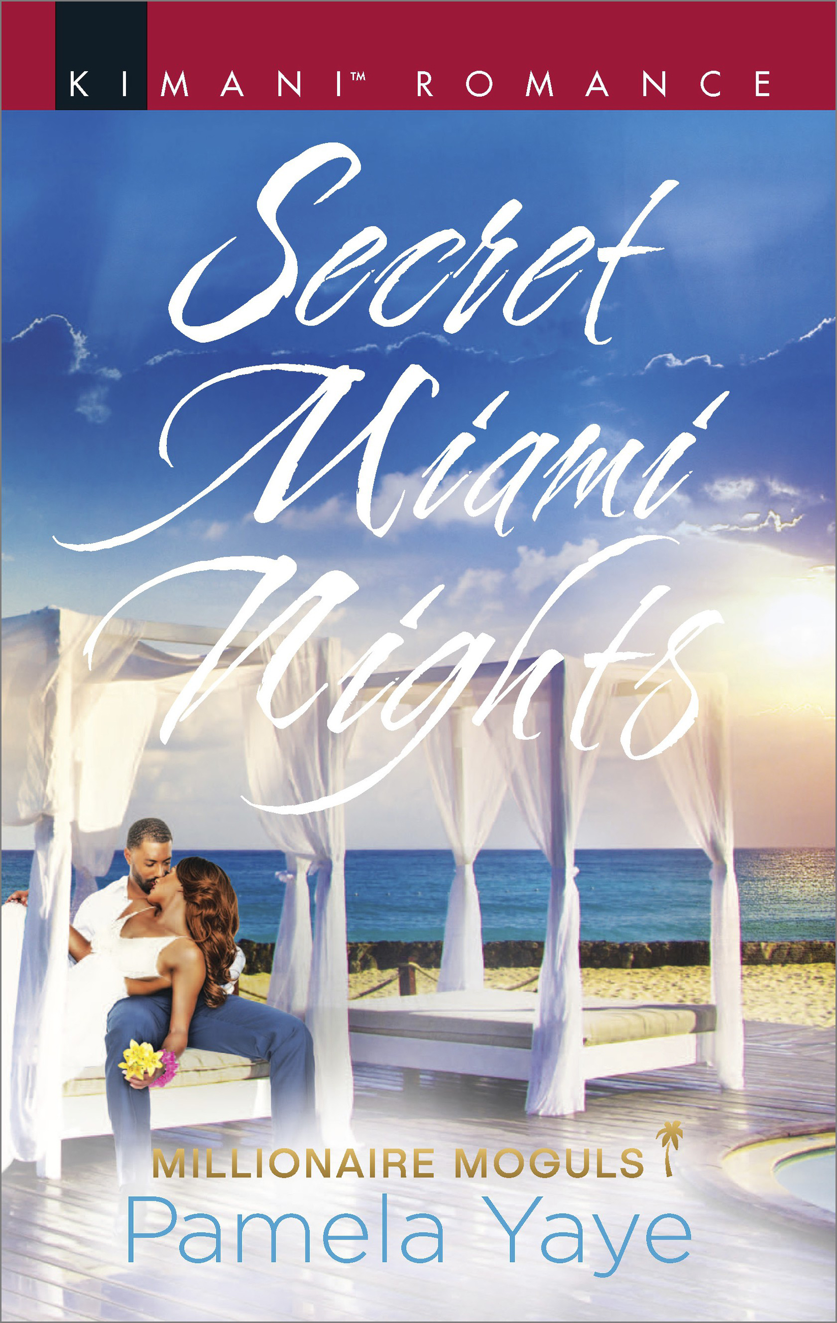 Обложка книги «Secret Miami Nights»