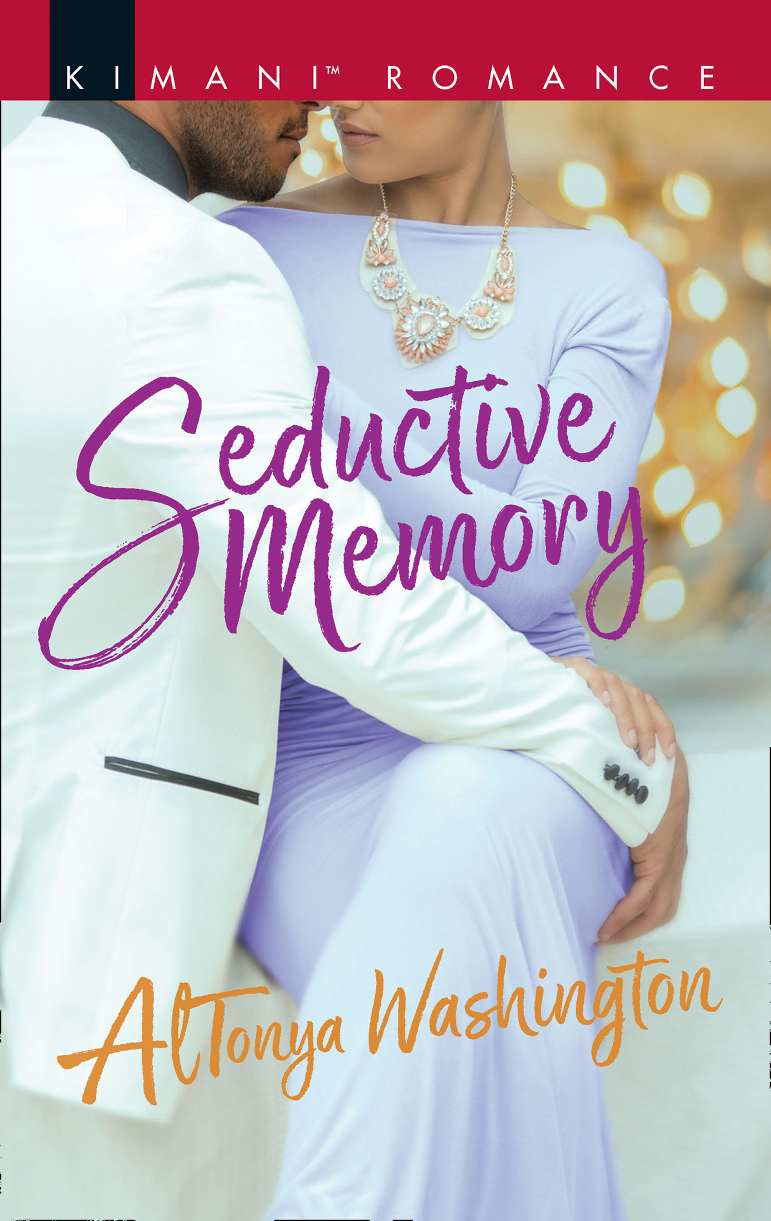 Обложка книги «Seductive Memory»