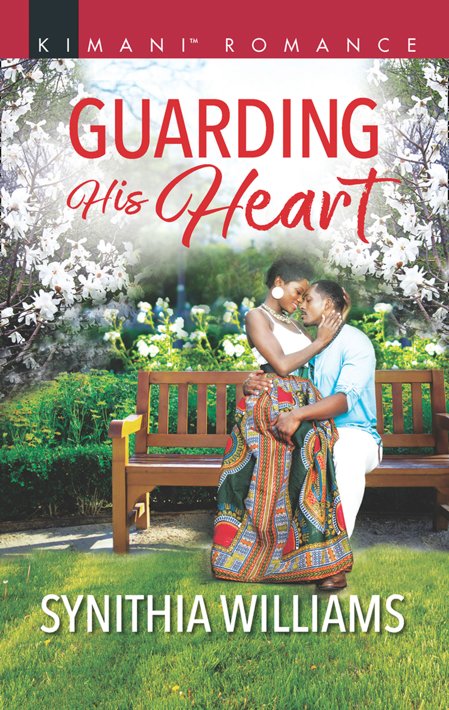 Обложка книги «Guarding His Heart»