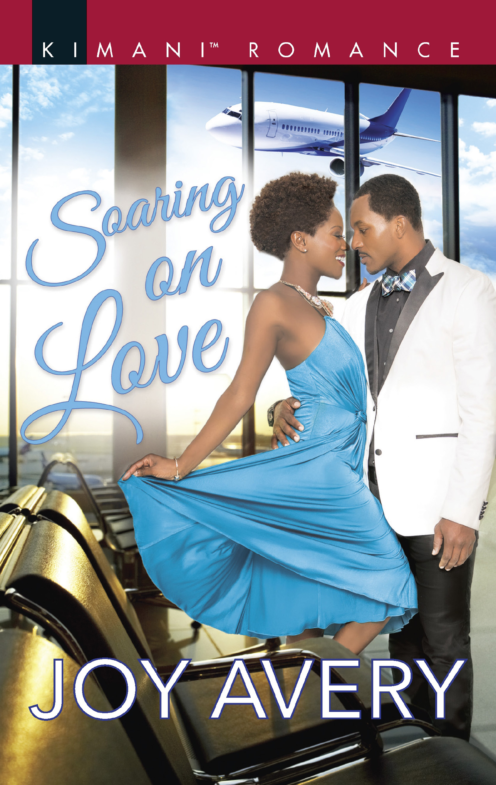 Обложка книги «Soaring On Love»