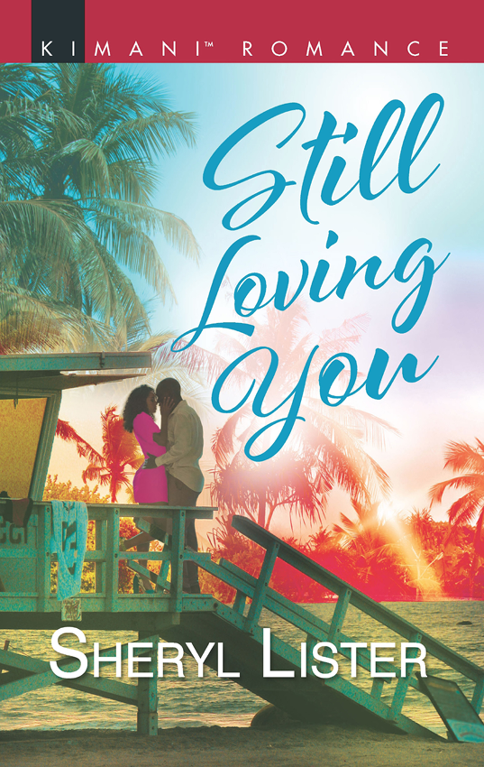 Обложка книги «Still Loving You»