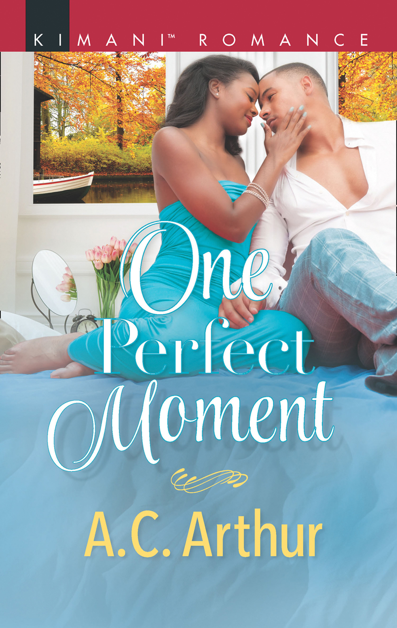 Обложка книги «One Perfect Moment»