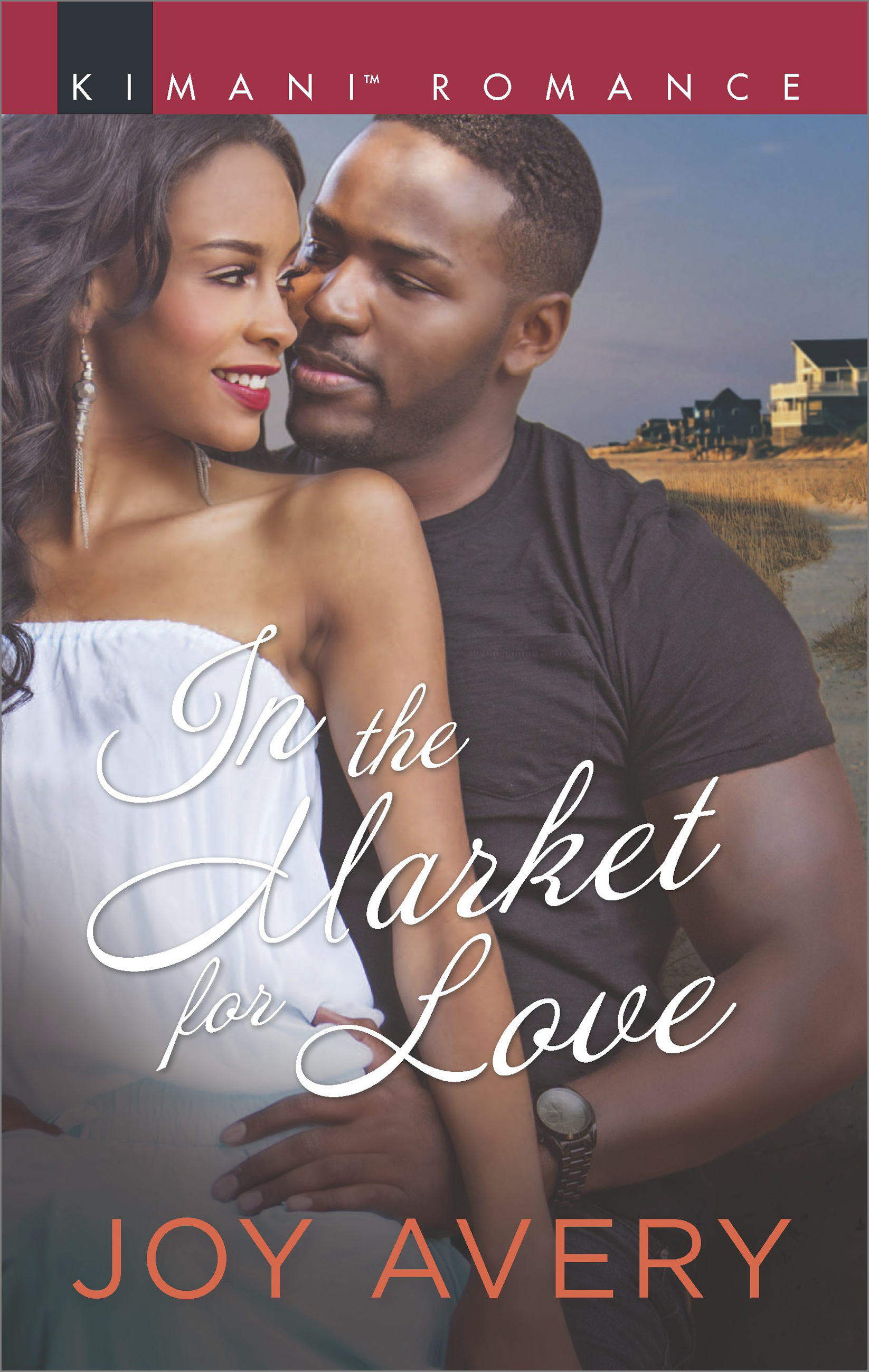 Обложка книги «In The Market For Love»