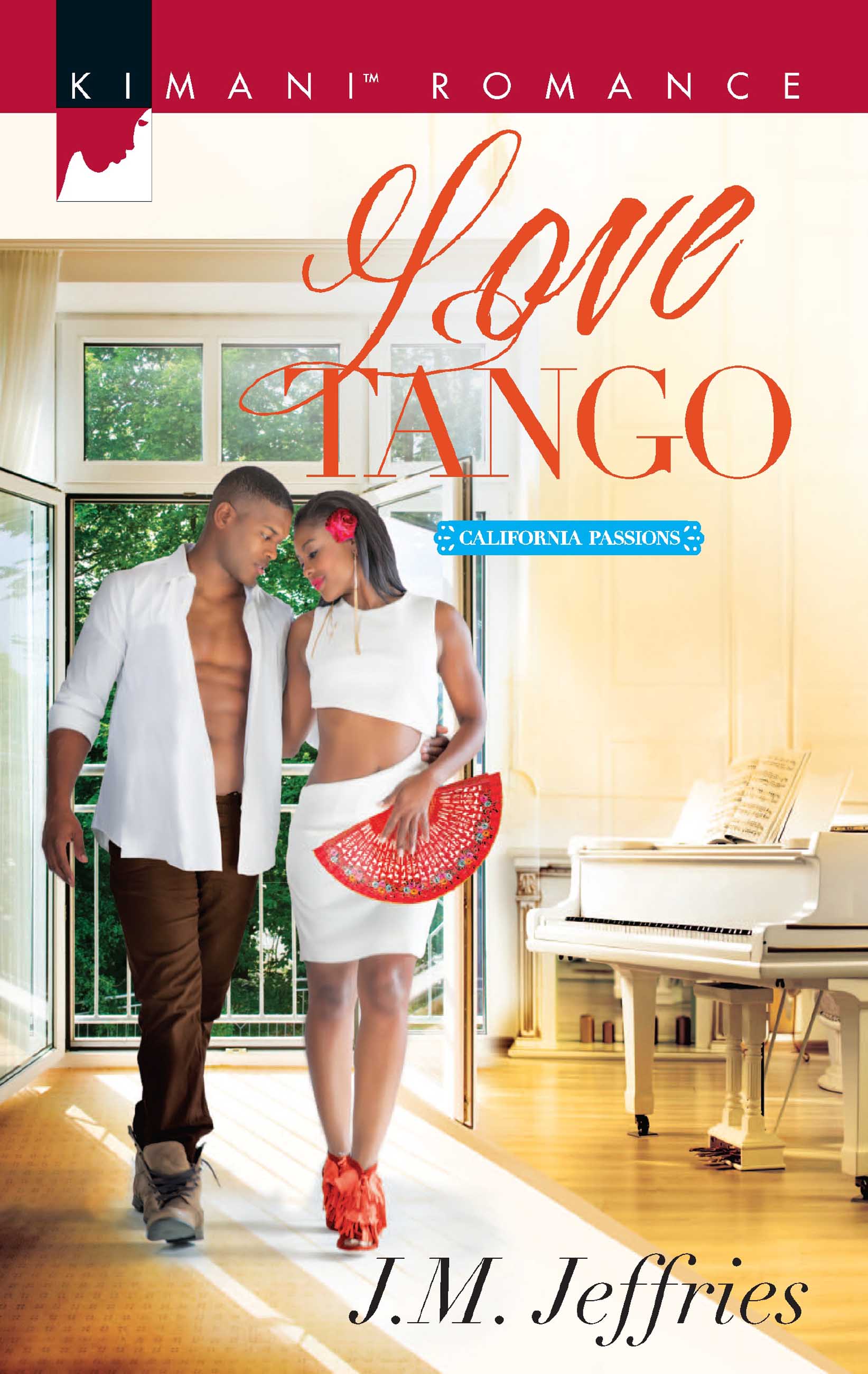 Обложка книги «Love Tango»