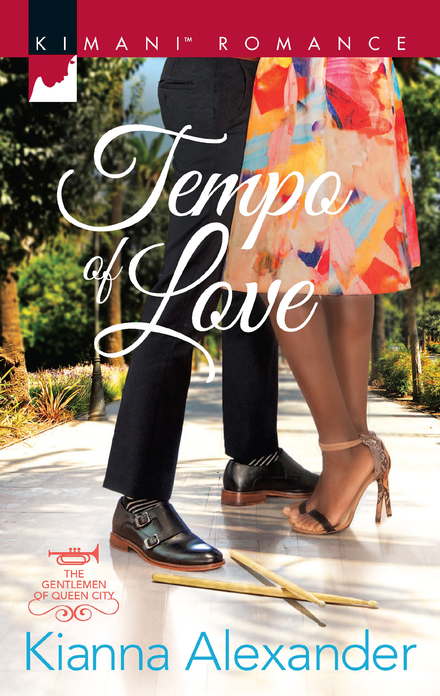 Обложка книги «Tempo Of Love»