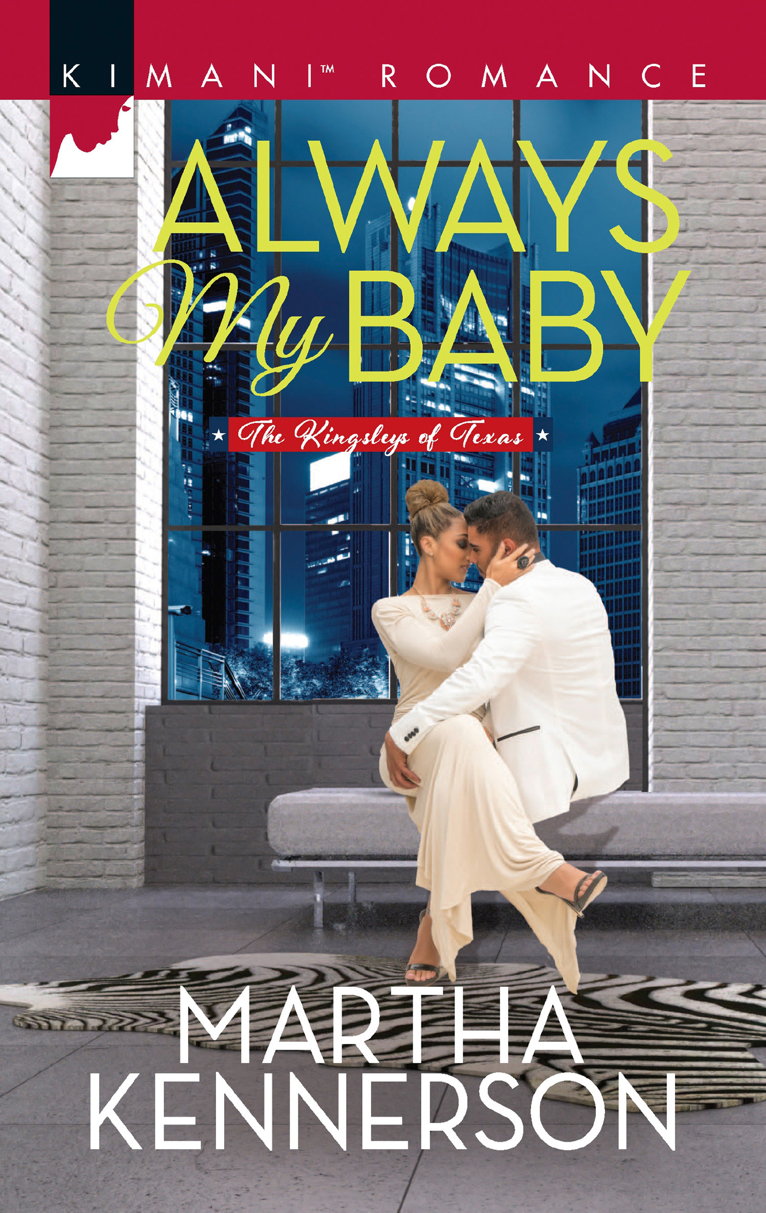 Обложка книги «Always My Baby»