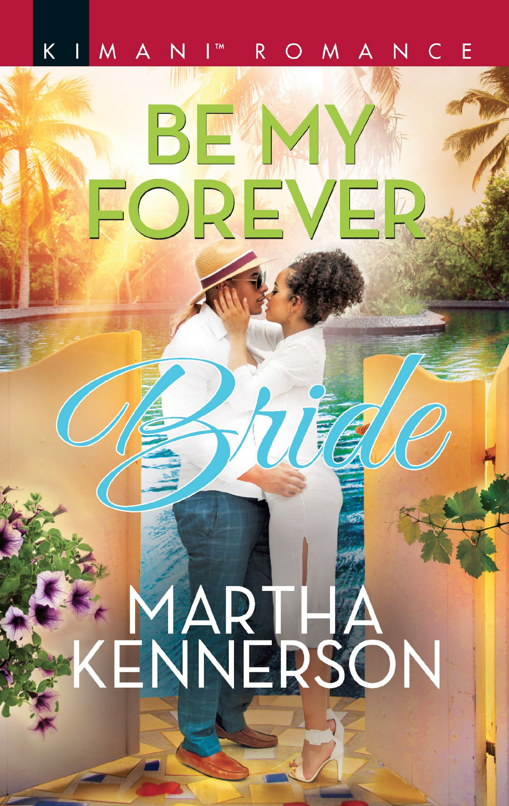 Обложка книги «Be My Forever Bride»