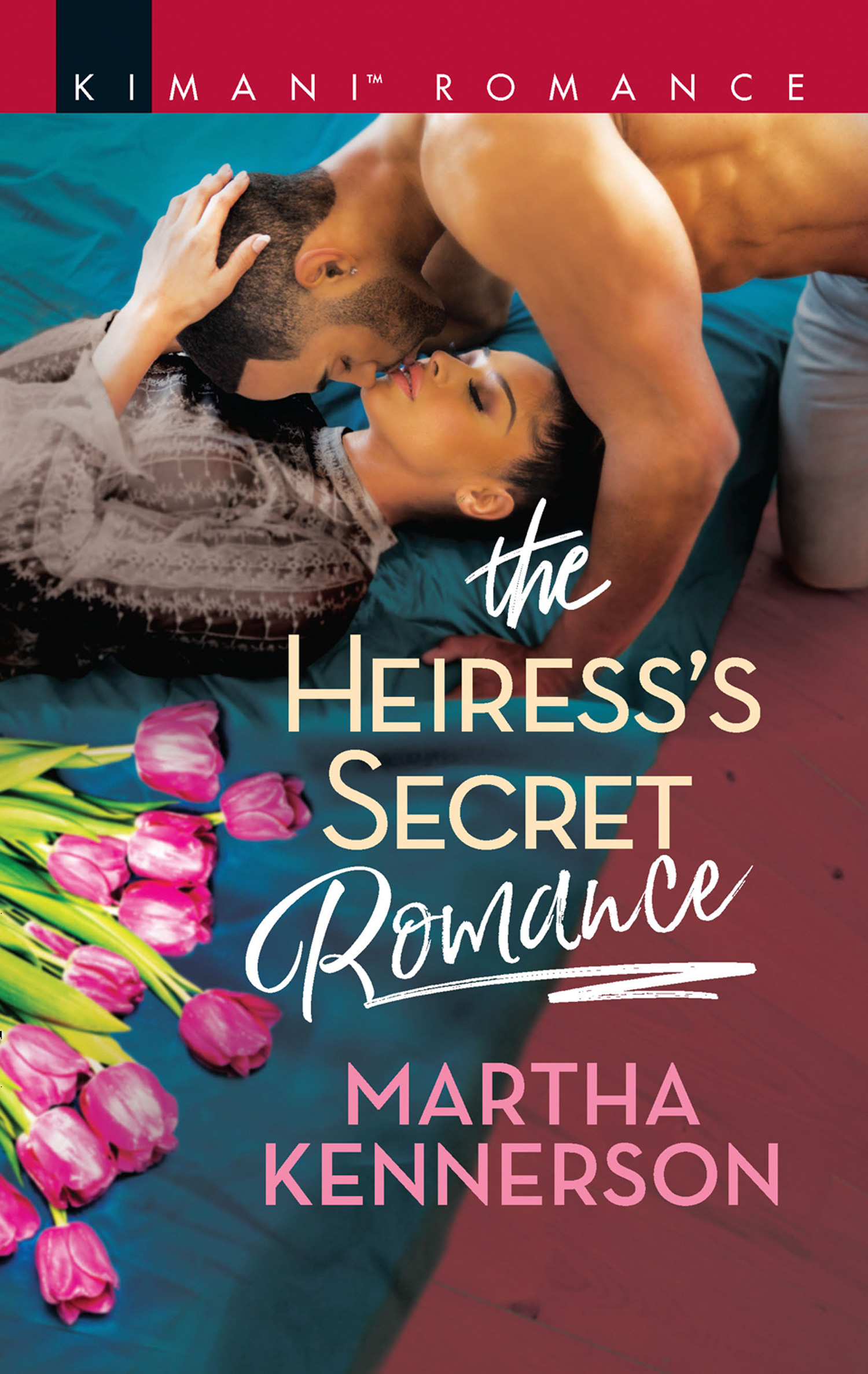 Обложка книги «The Heiress's Secret Romance»
