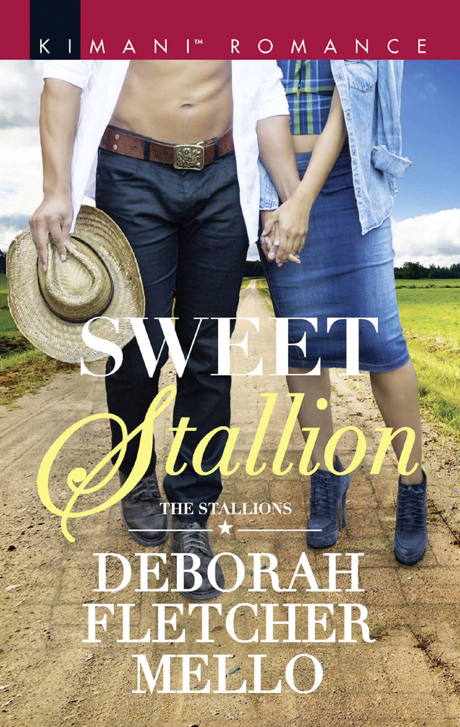 Обложка книги «Sweet Stallion»