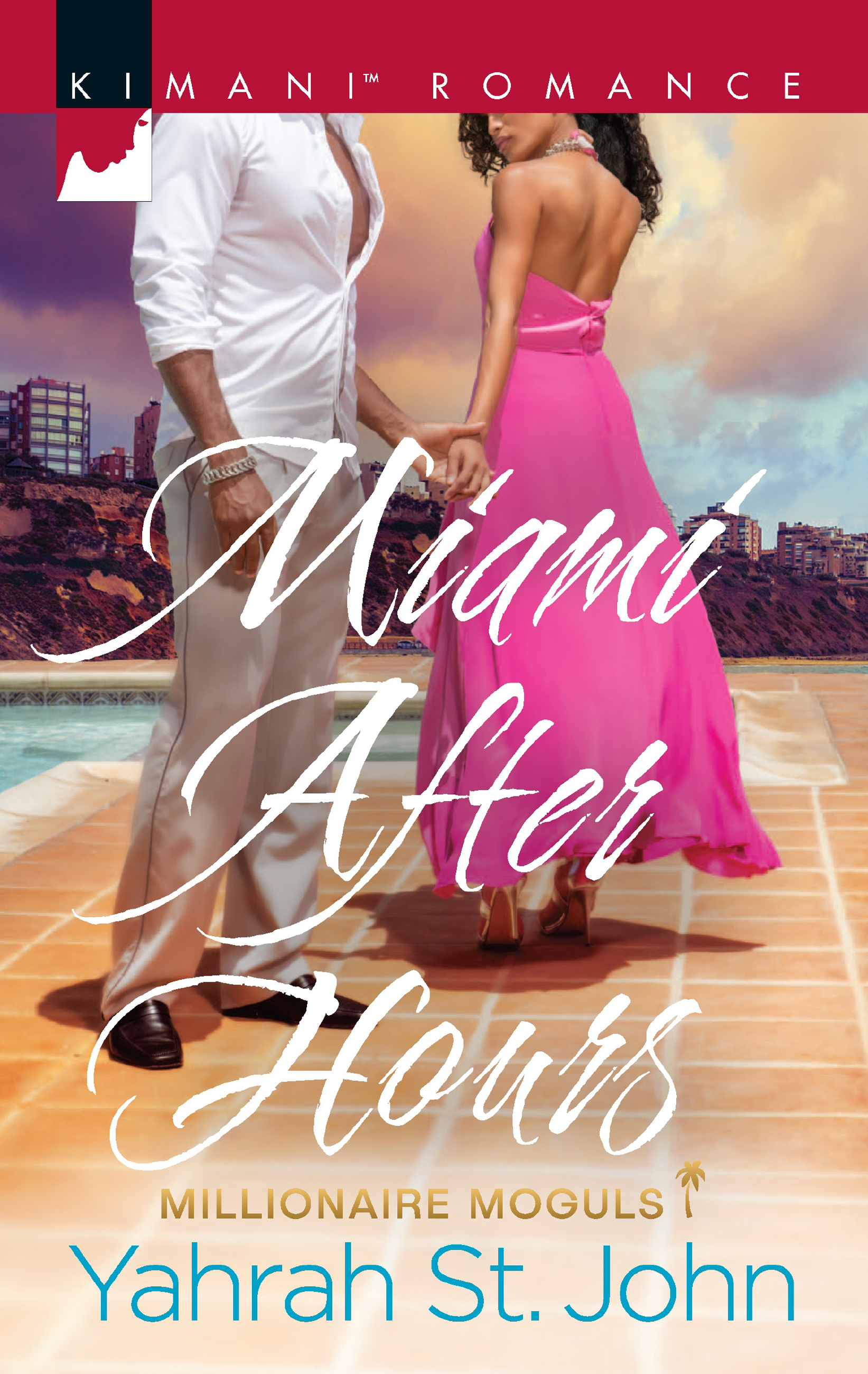 Обложка книги «Miami After Hours»