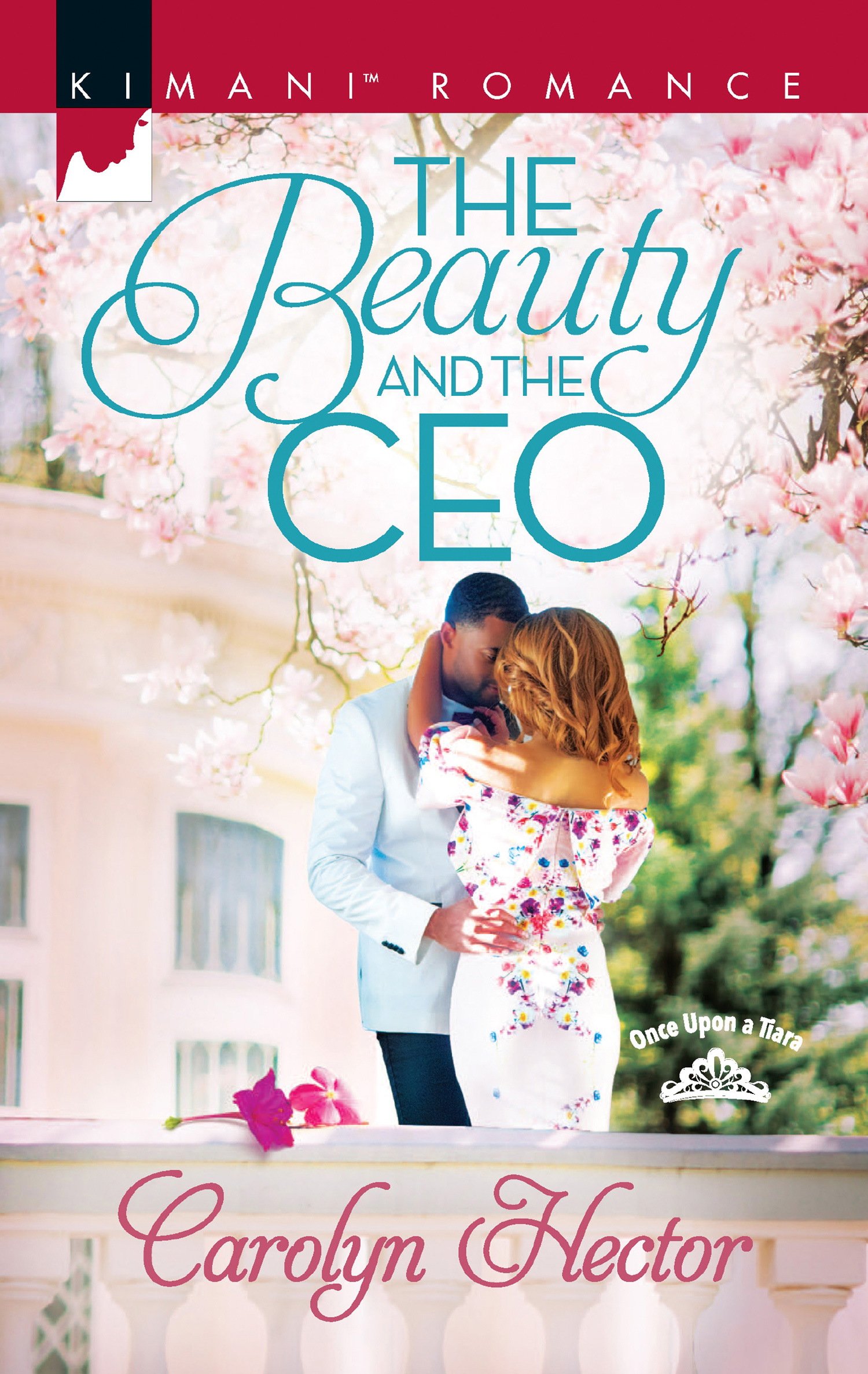 Обложка книги «The Beauty And The Ceo»