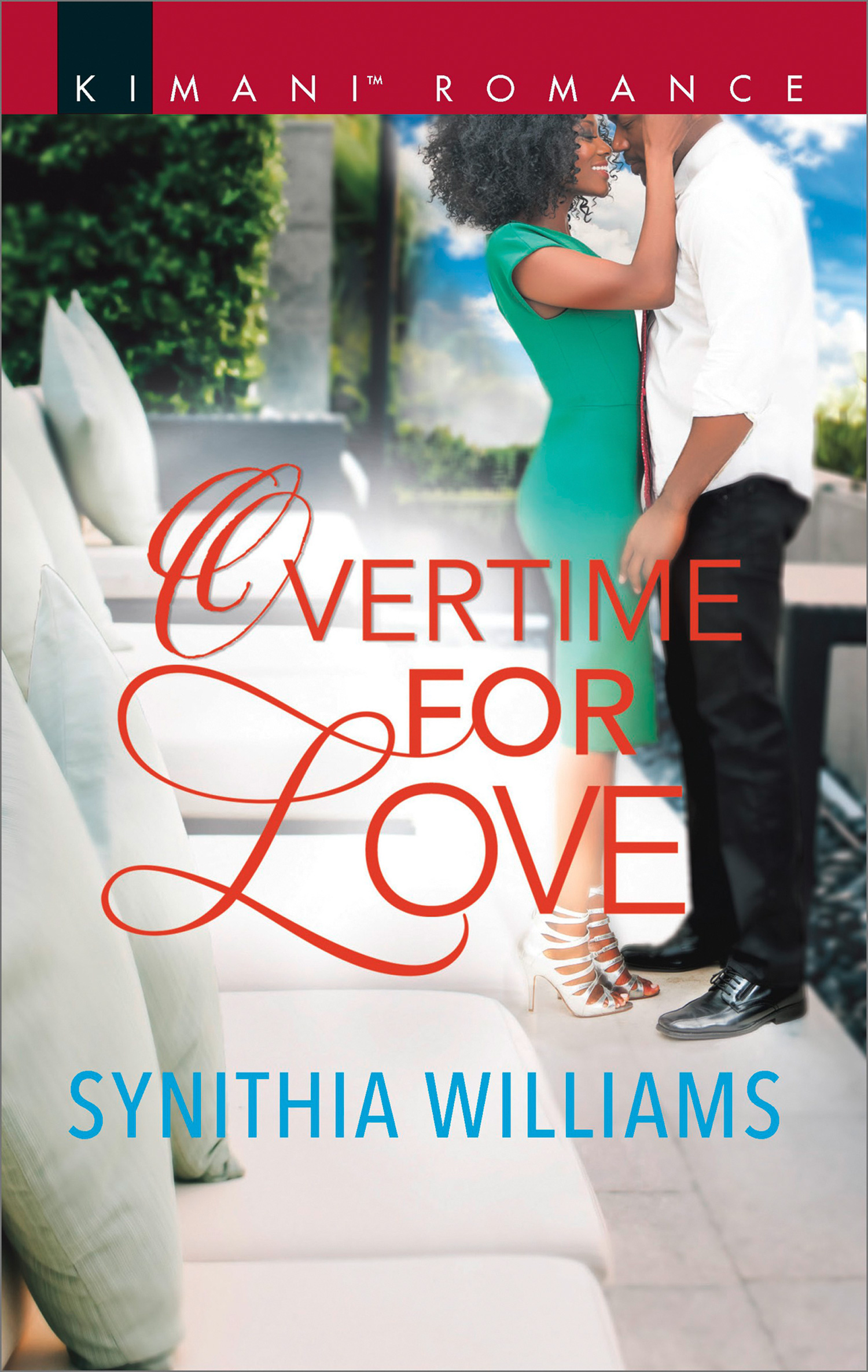 Обложка книги «Overtime For Love»