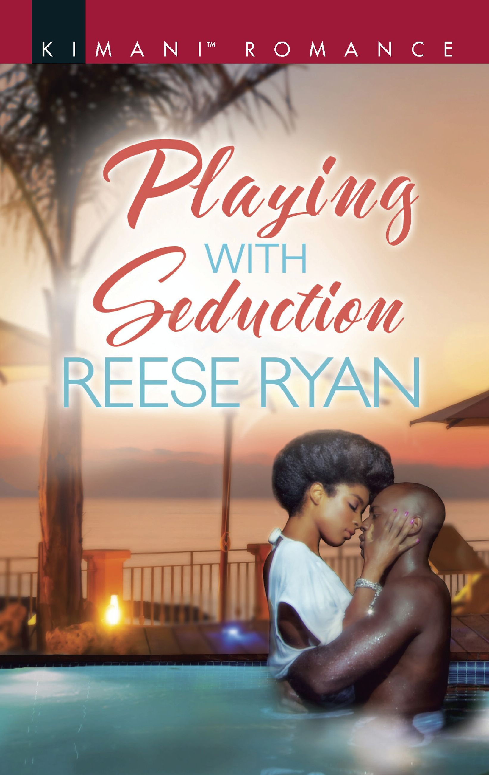 Обложка книги «Playing With Seduction»