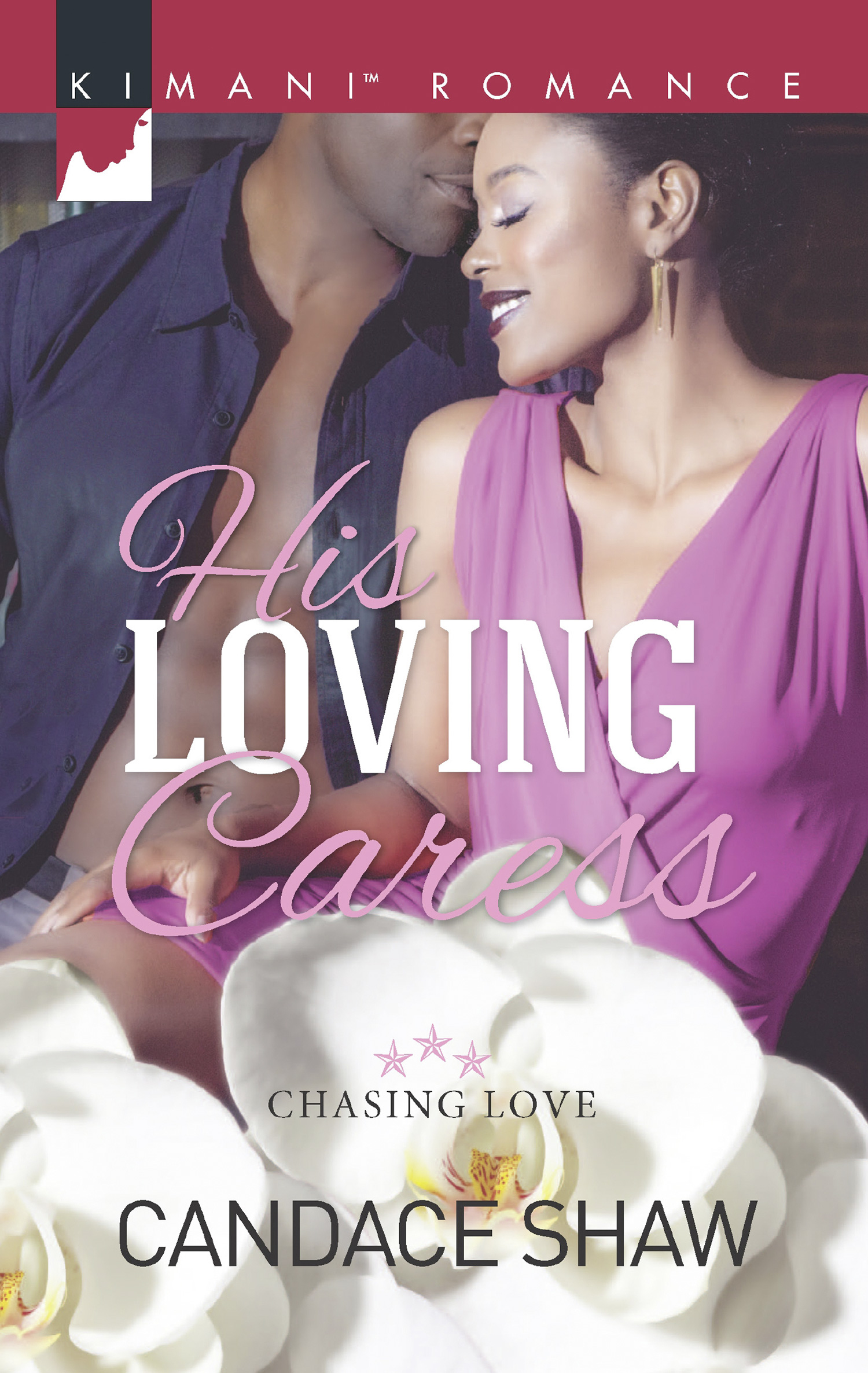 Обложка книги «His Loving Caress»