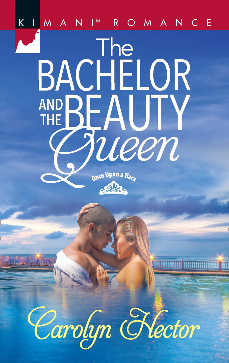Обложка книги «The Bachelor And The Beauty Queen»