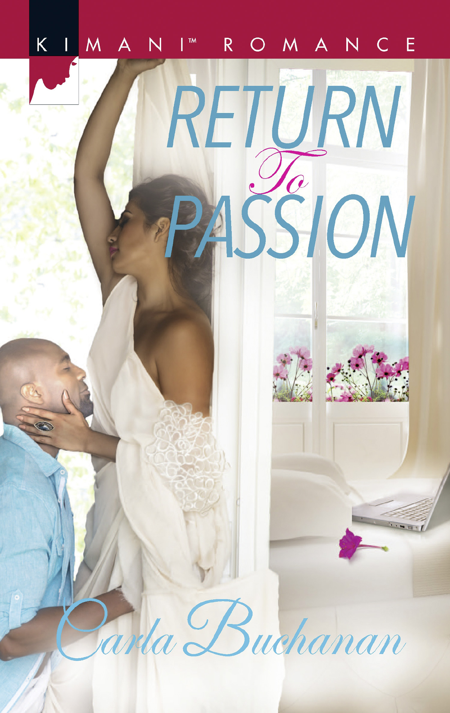 Обложка книги «Return To Passion»