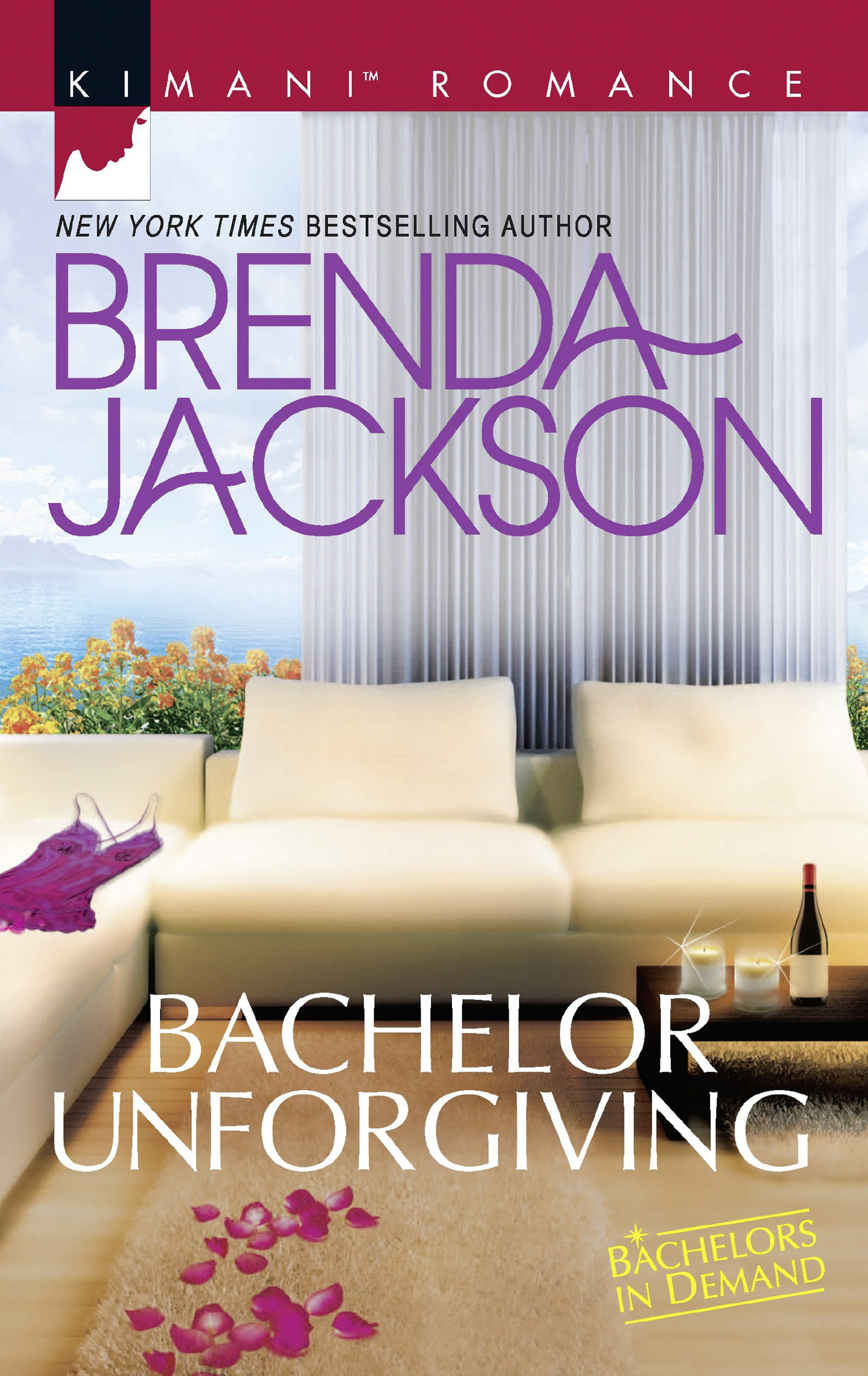 Обложка книги «Bachelor Unforgiving»