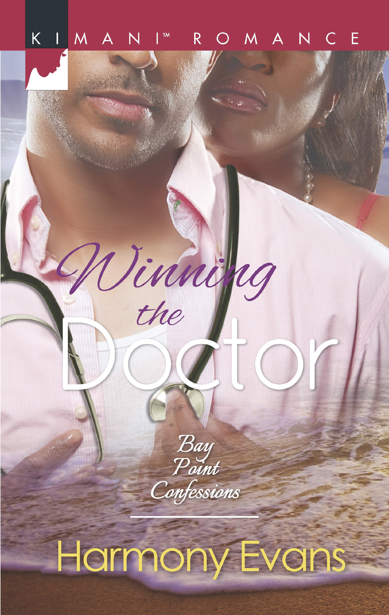 Обложка книги «Winning The Doctor»