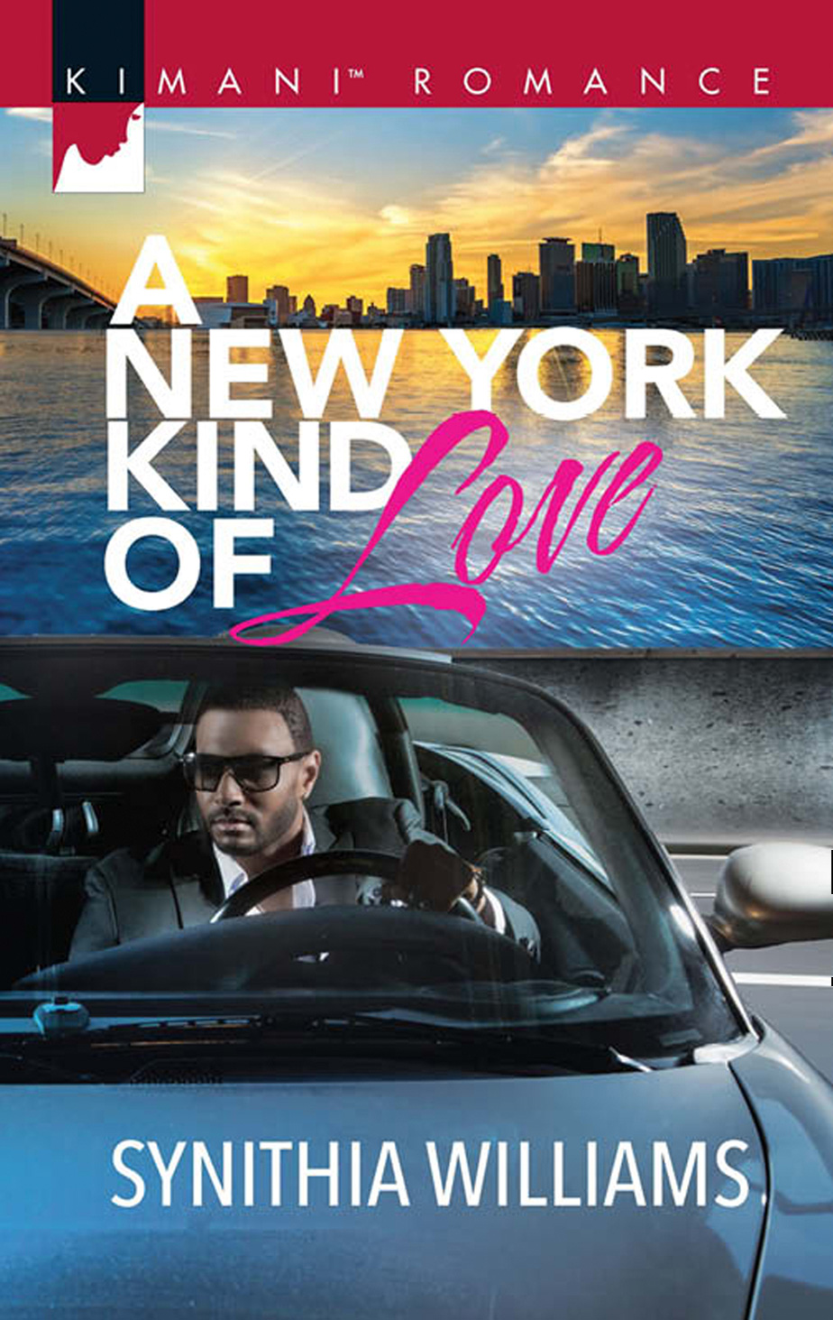 Обложка книги «A New York Kind Of Love»