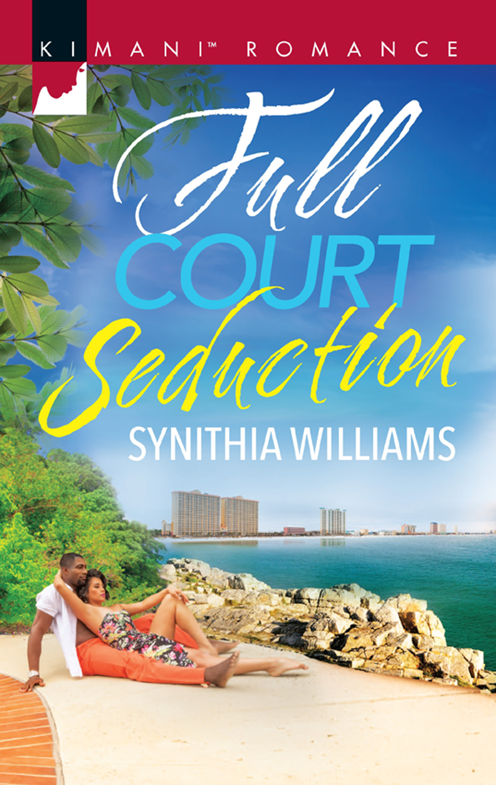 Обложка книги «Full Court Seduction»
