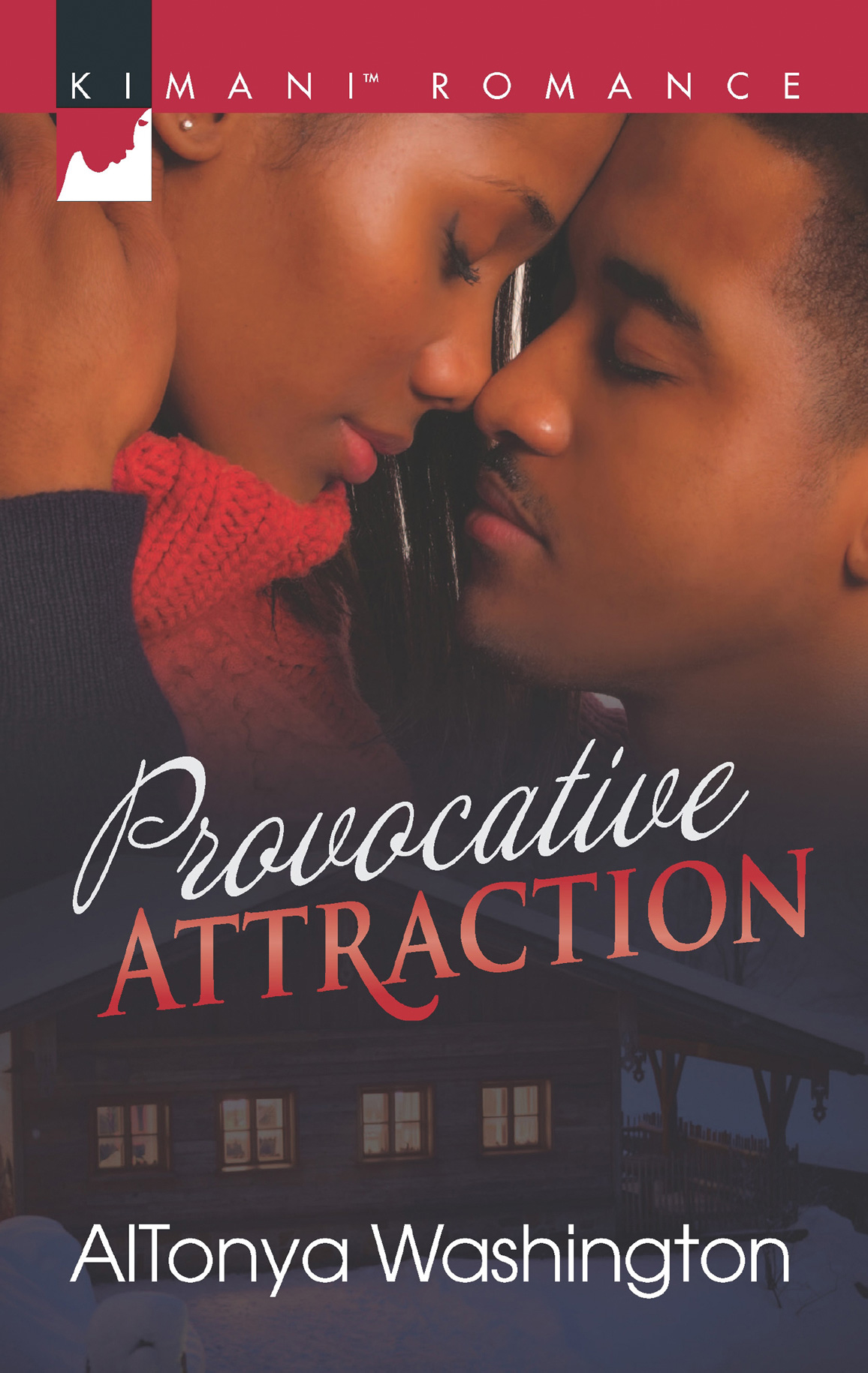 Обложка книги «Provocative Attraction»