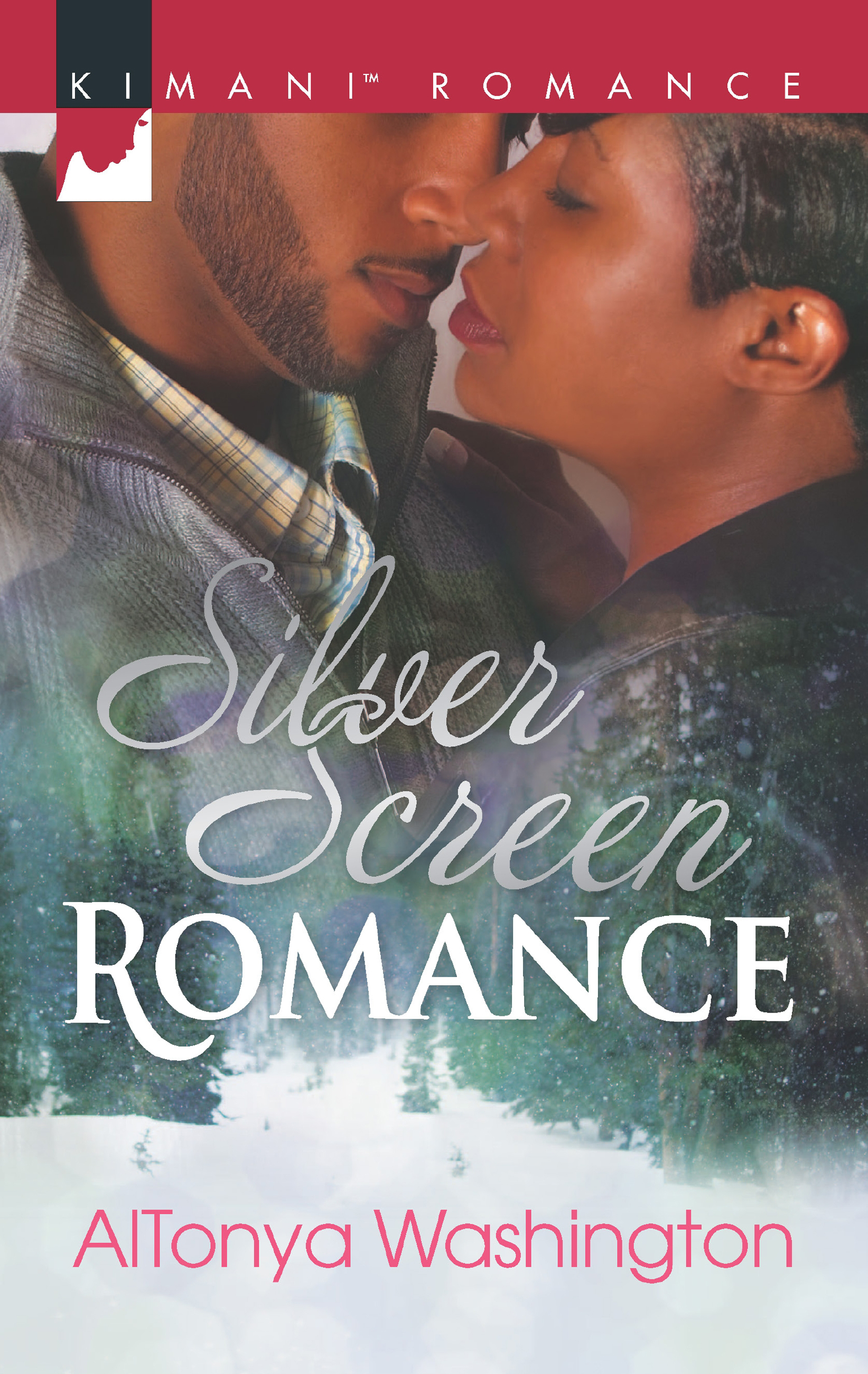 Обложка книги «Silver Screen Romance»