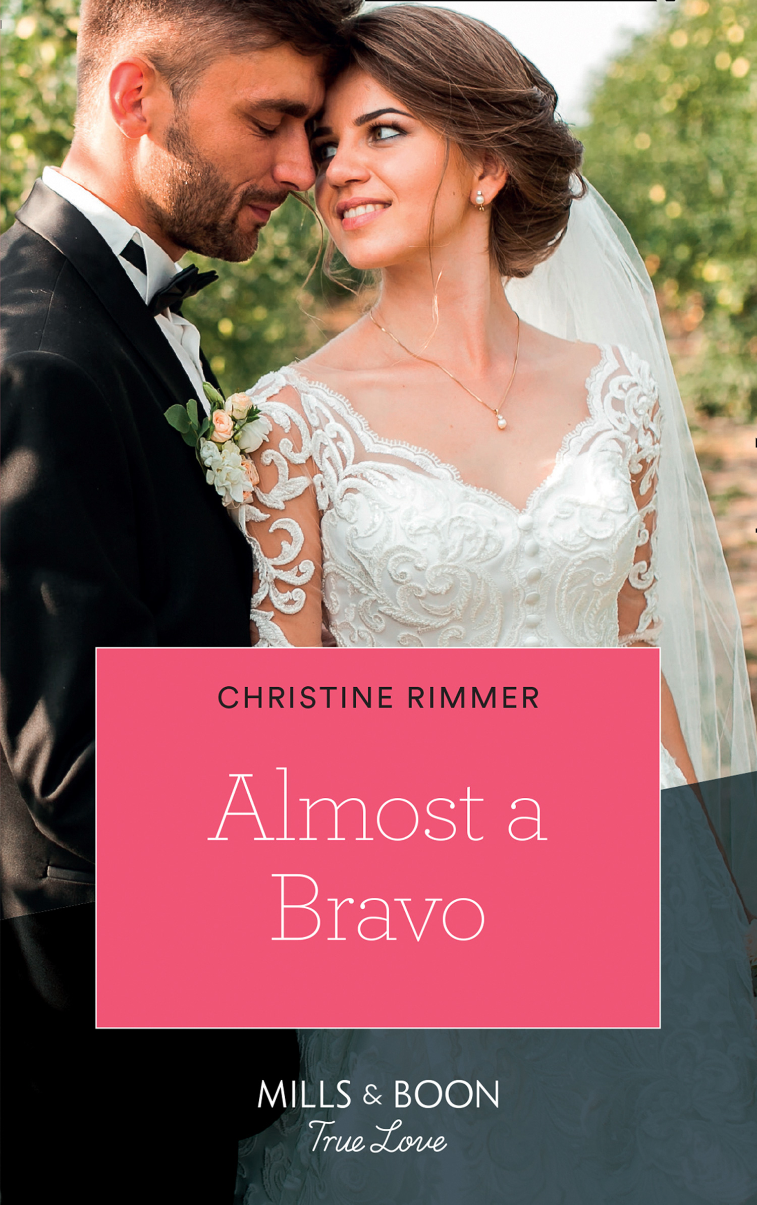 Обложка книги «Almost A Bravo»