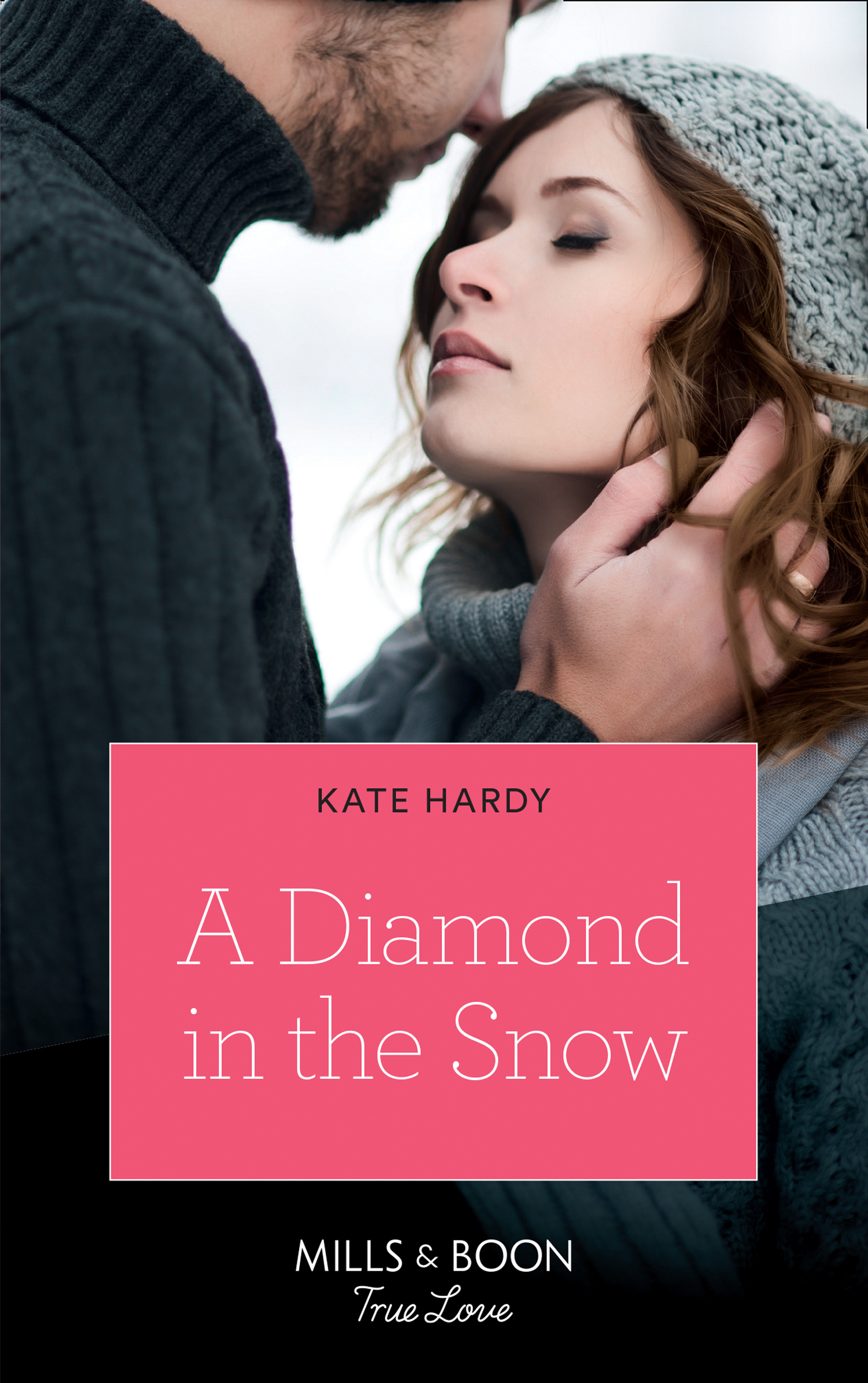 Обложка книги «A Diamond In The Snow»