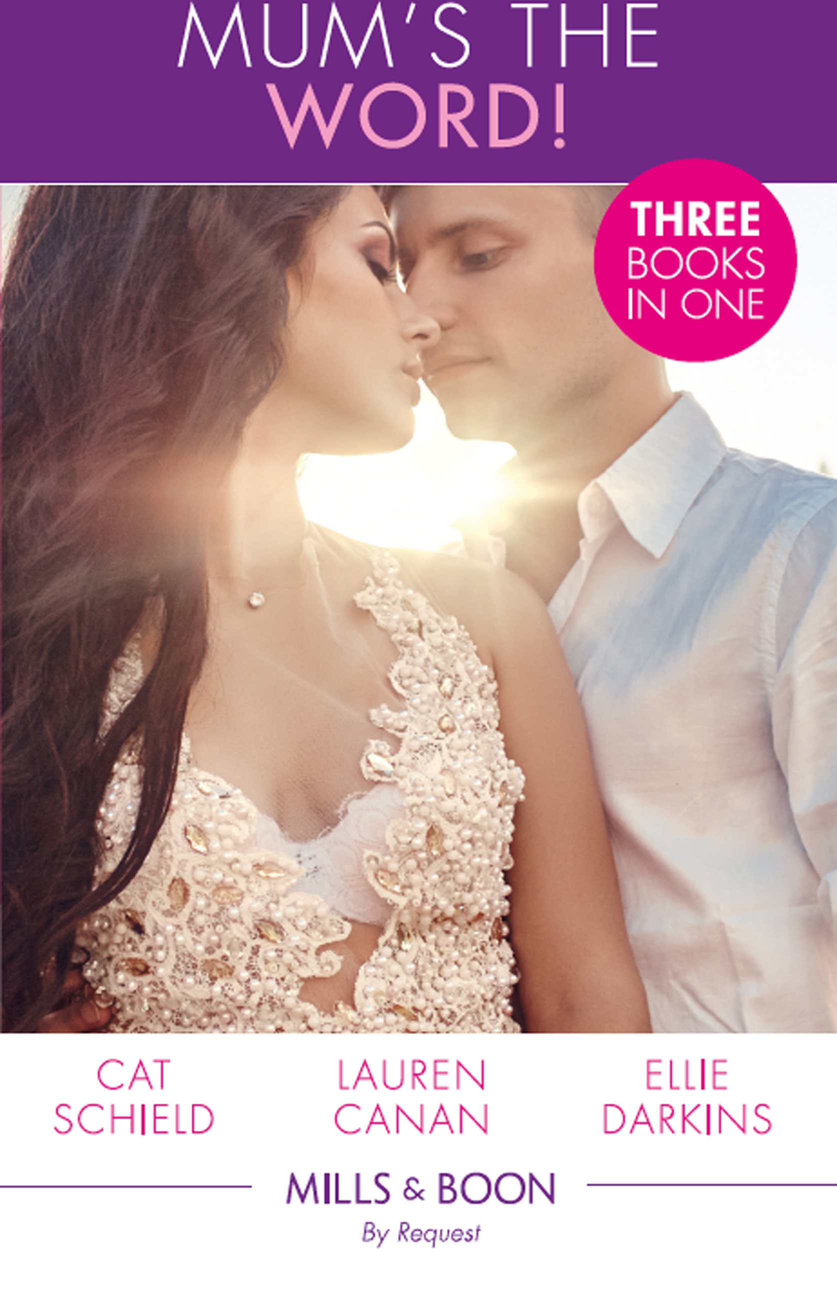 Обложка книги «Mum's The Word!: Royal Heirs Required»